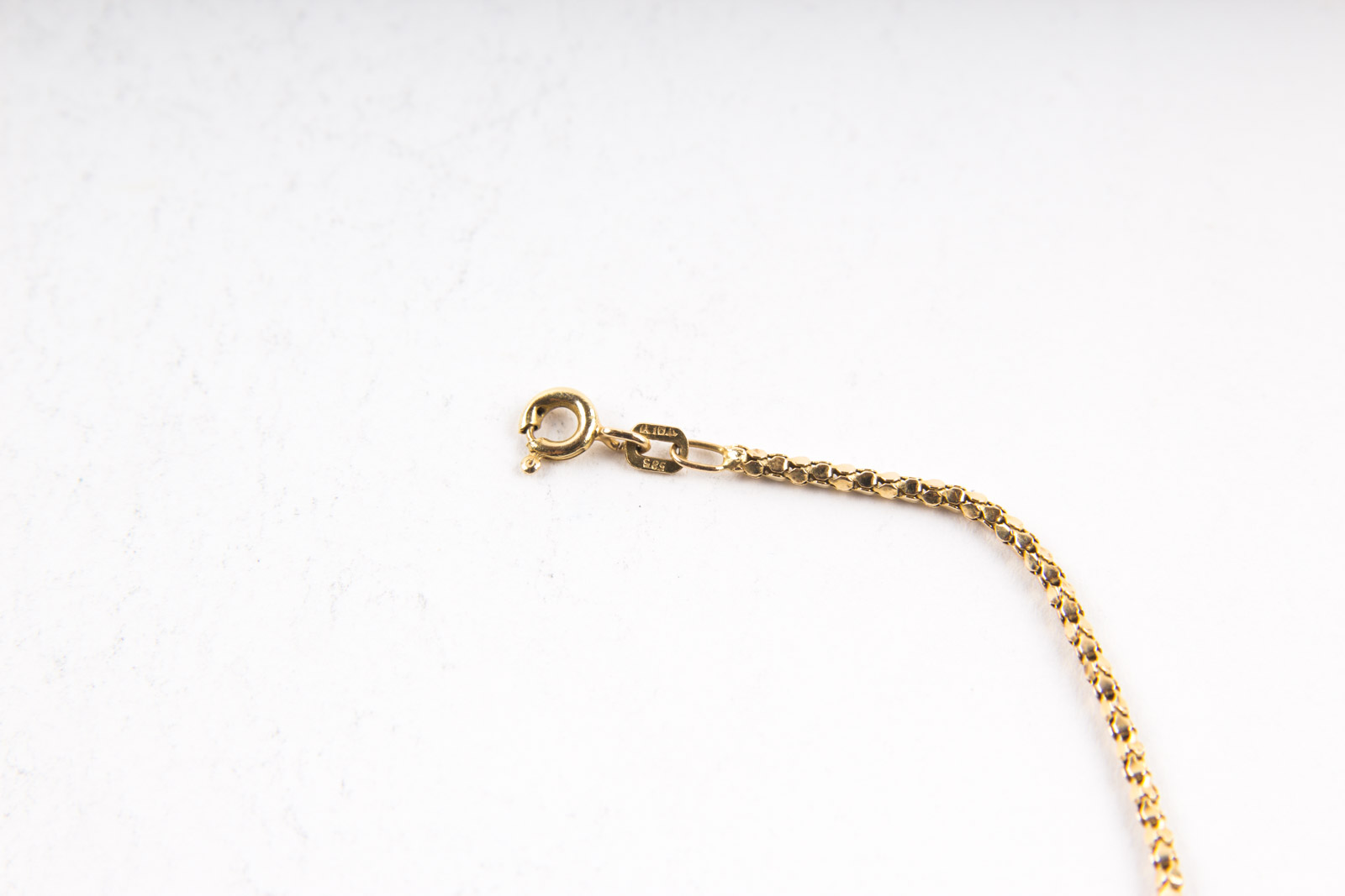 14K Gold Necklace