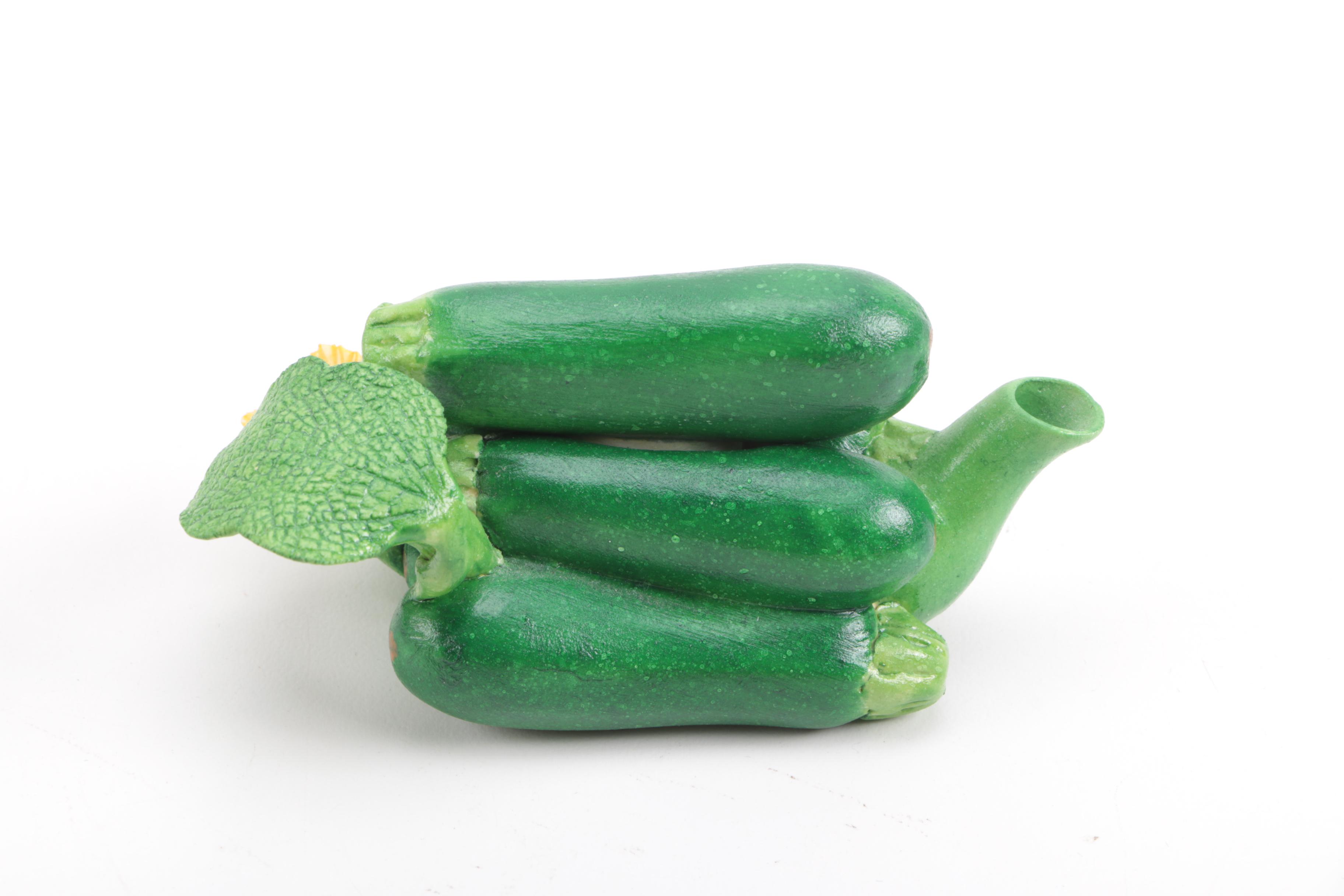 Assorted Miniature Ceramic Teapots by Khien Ceramics