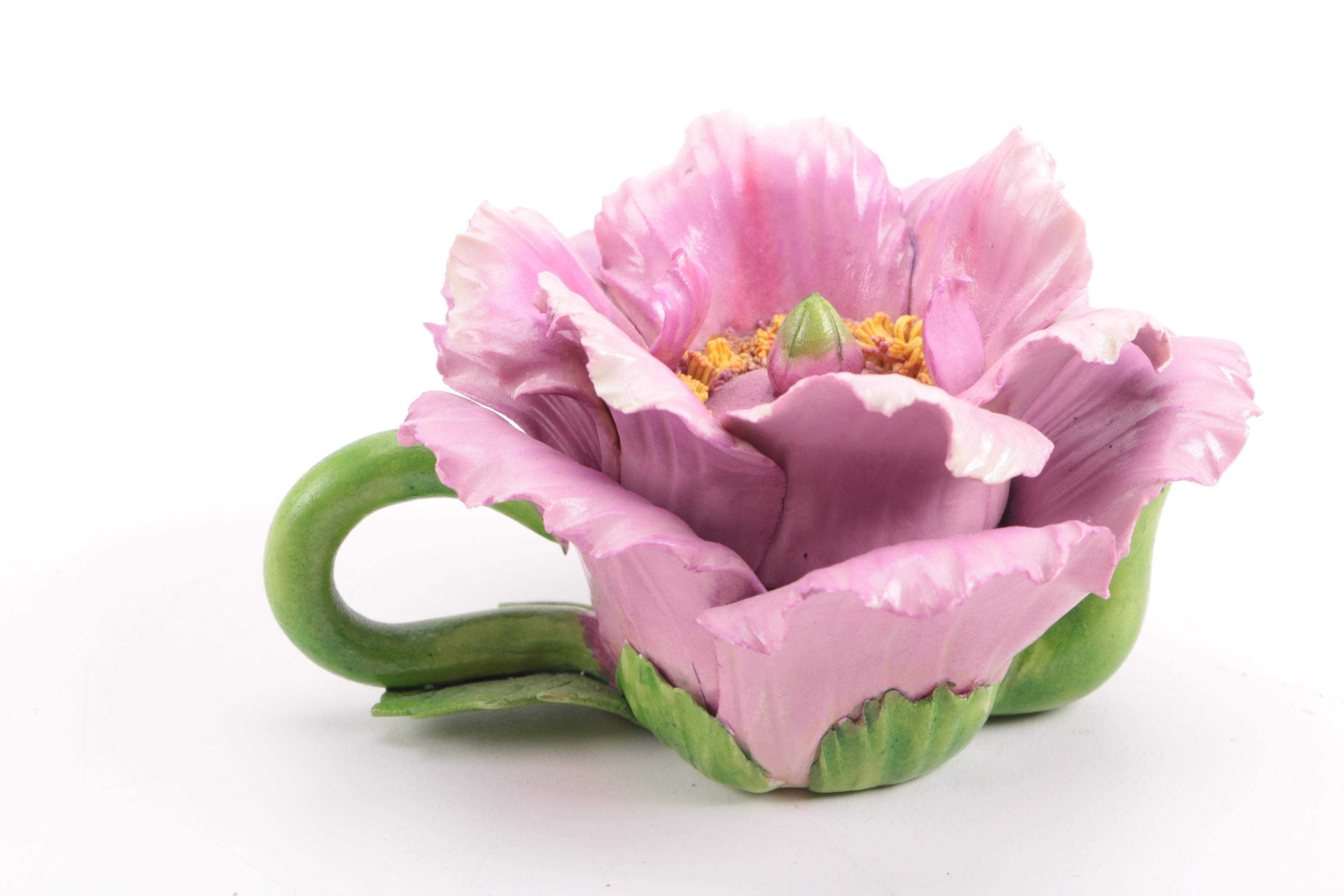 Assorted Miniature Ceramic Teapots by Khien Ceramics