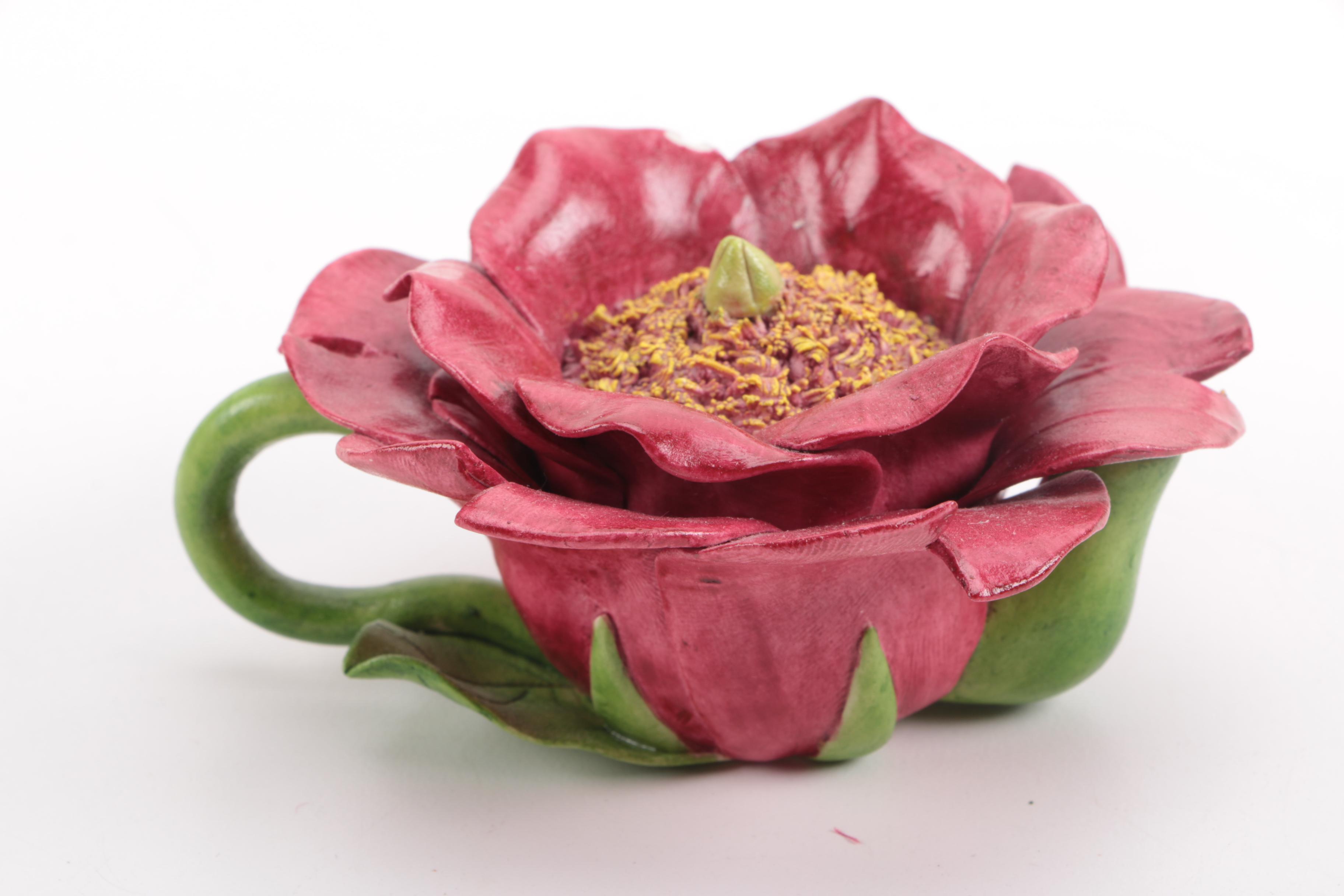 Assorted Miniature Ceramic Teapots by Khien Ceramics