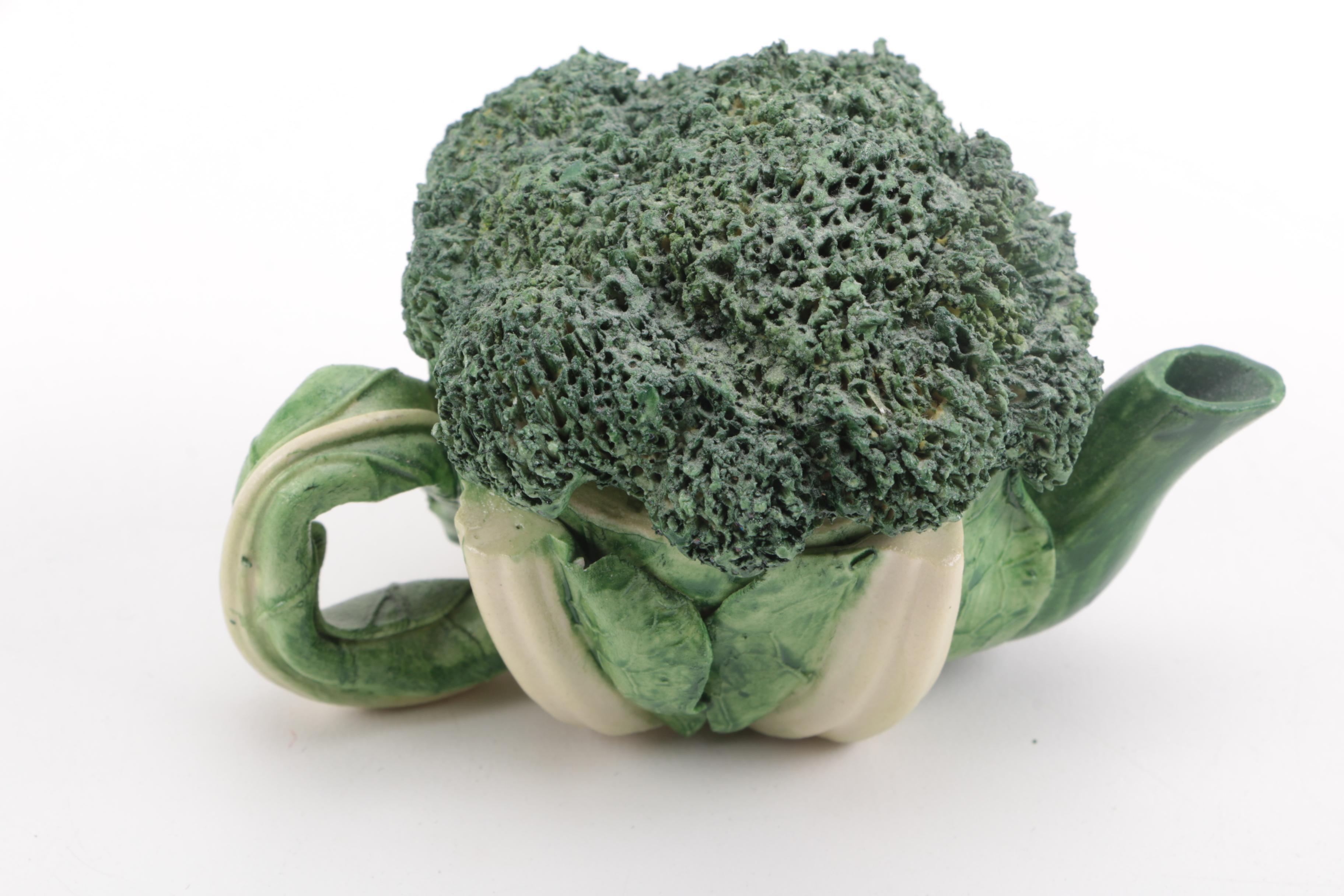 Assorted Miniature Ceramic Teapots by Khien Ceramics