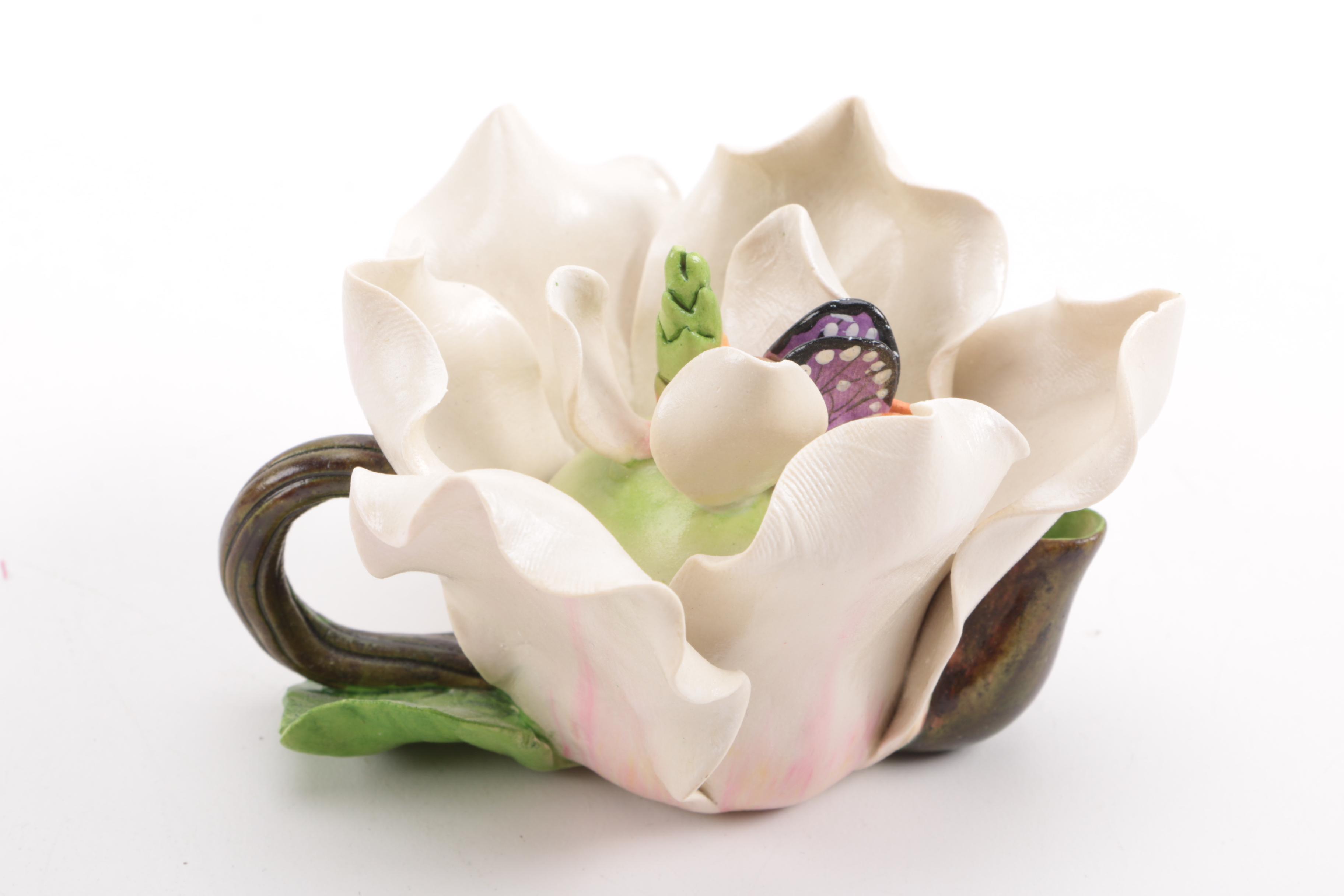 Assorted Miniature Ceramic Teapots by Khien Ceramics