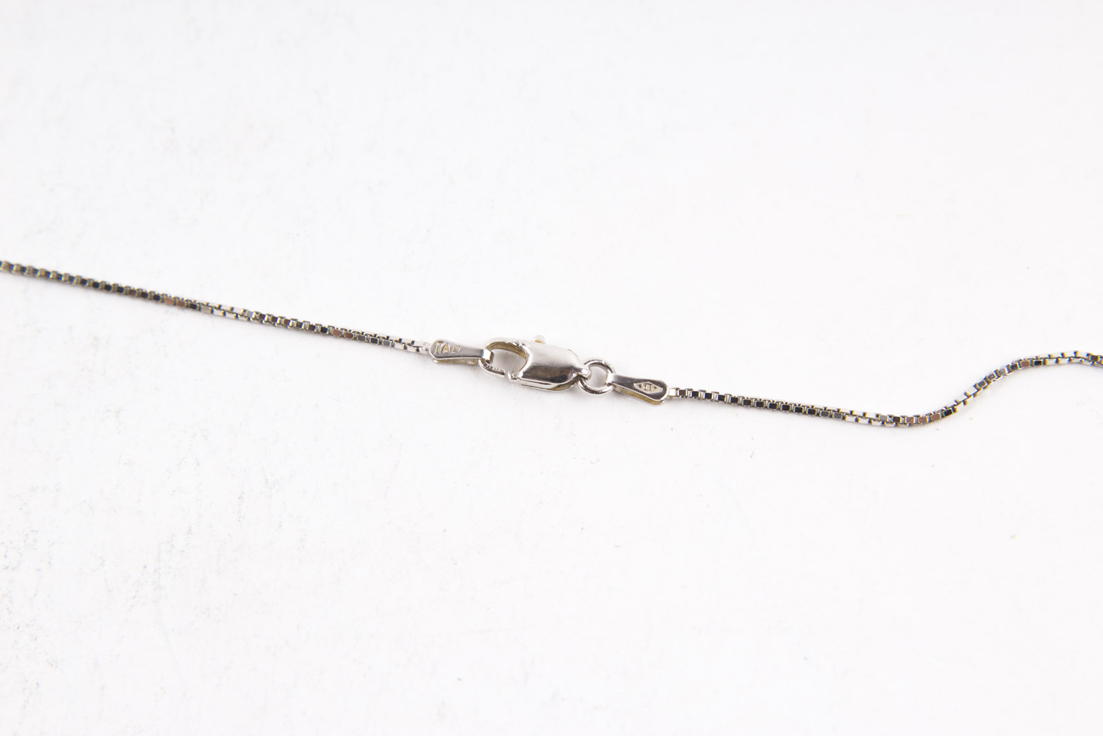 Sterling Silver Pendant and Necklace Set