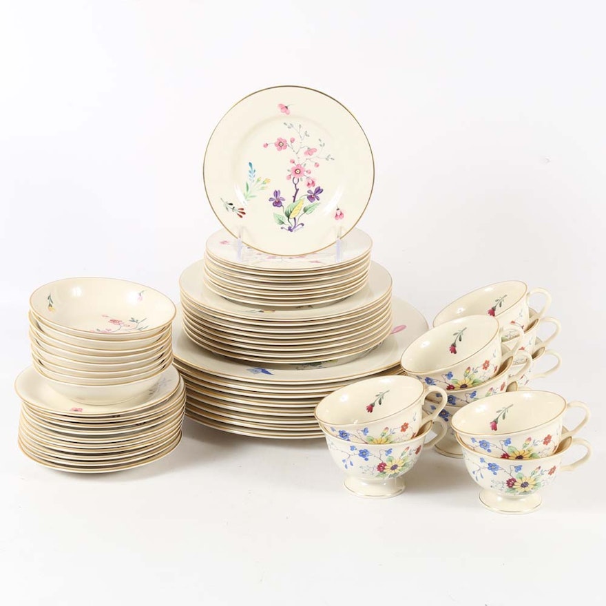 Pickard "Chinese Seasons" Tableware