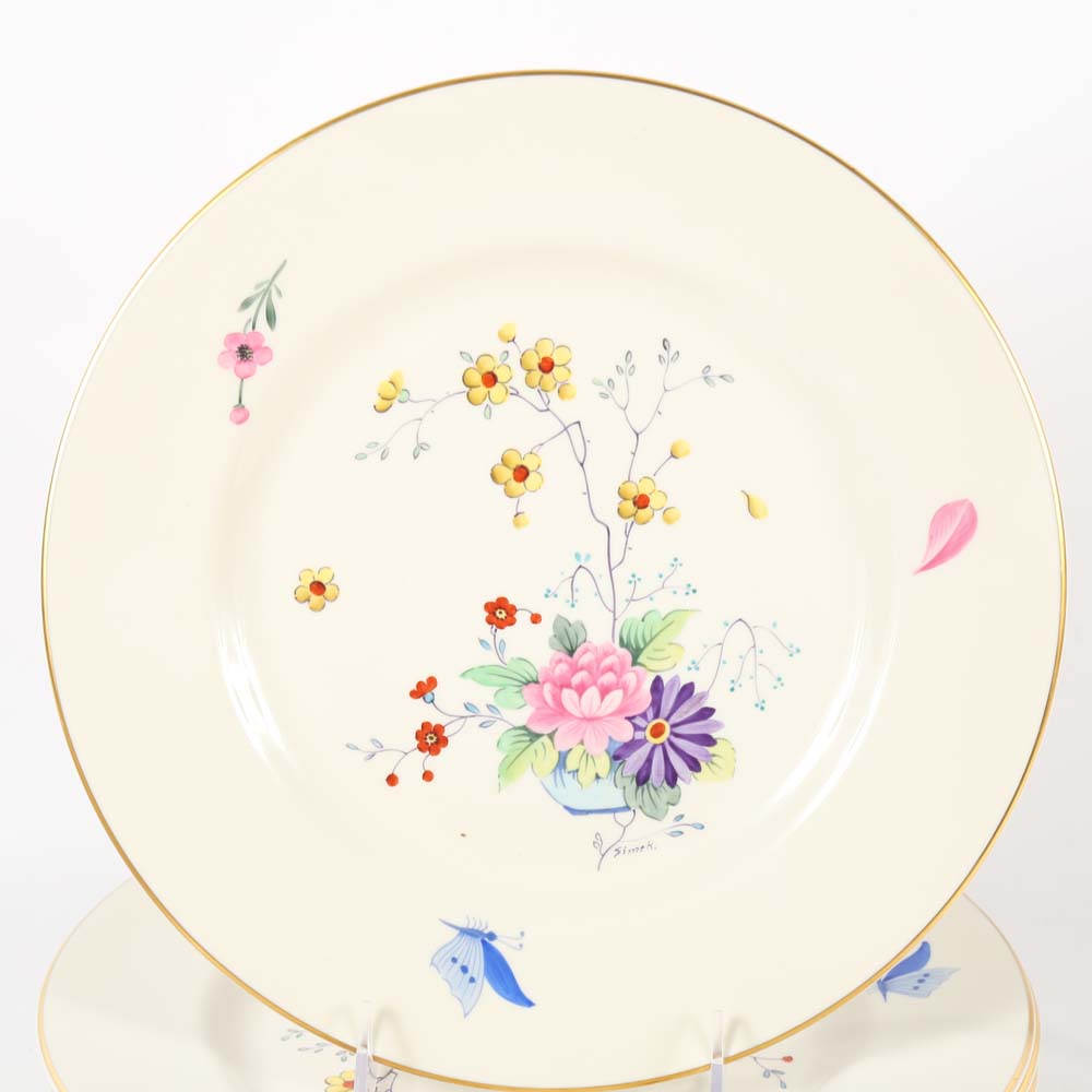 Pickard "Chinese Seasons" Tableware