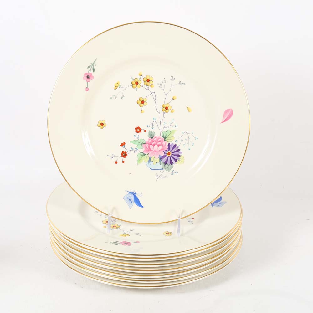 Pickard "Chinese Seasons" Tableware