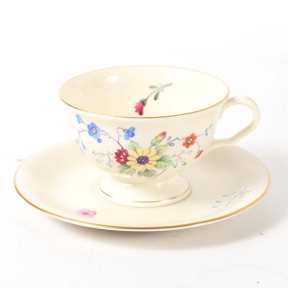 Pickard "Chinese Seasons" Tableware