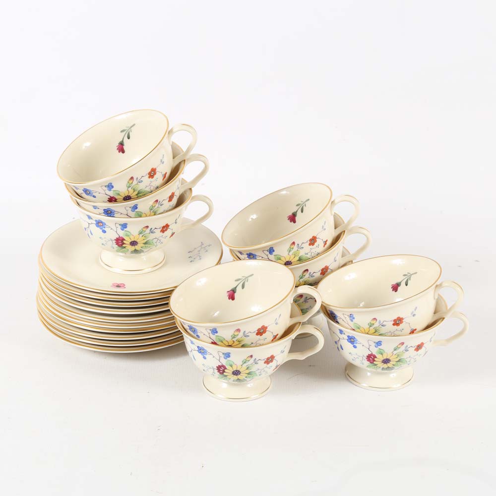 Pickard "Chinese Seasons" Tableware