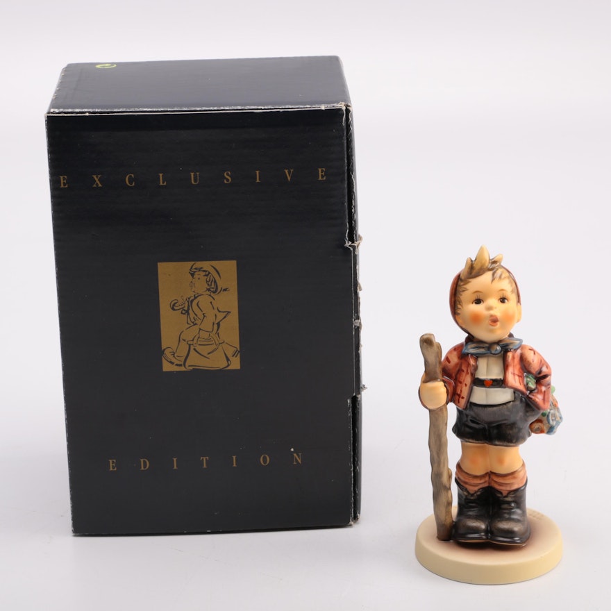 Hummel Exclusive Edition Figurine "Country Suitor"