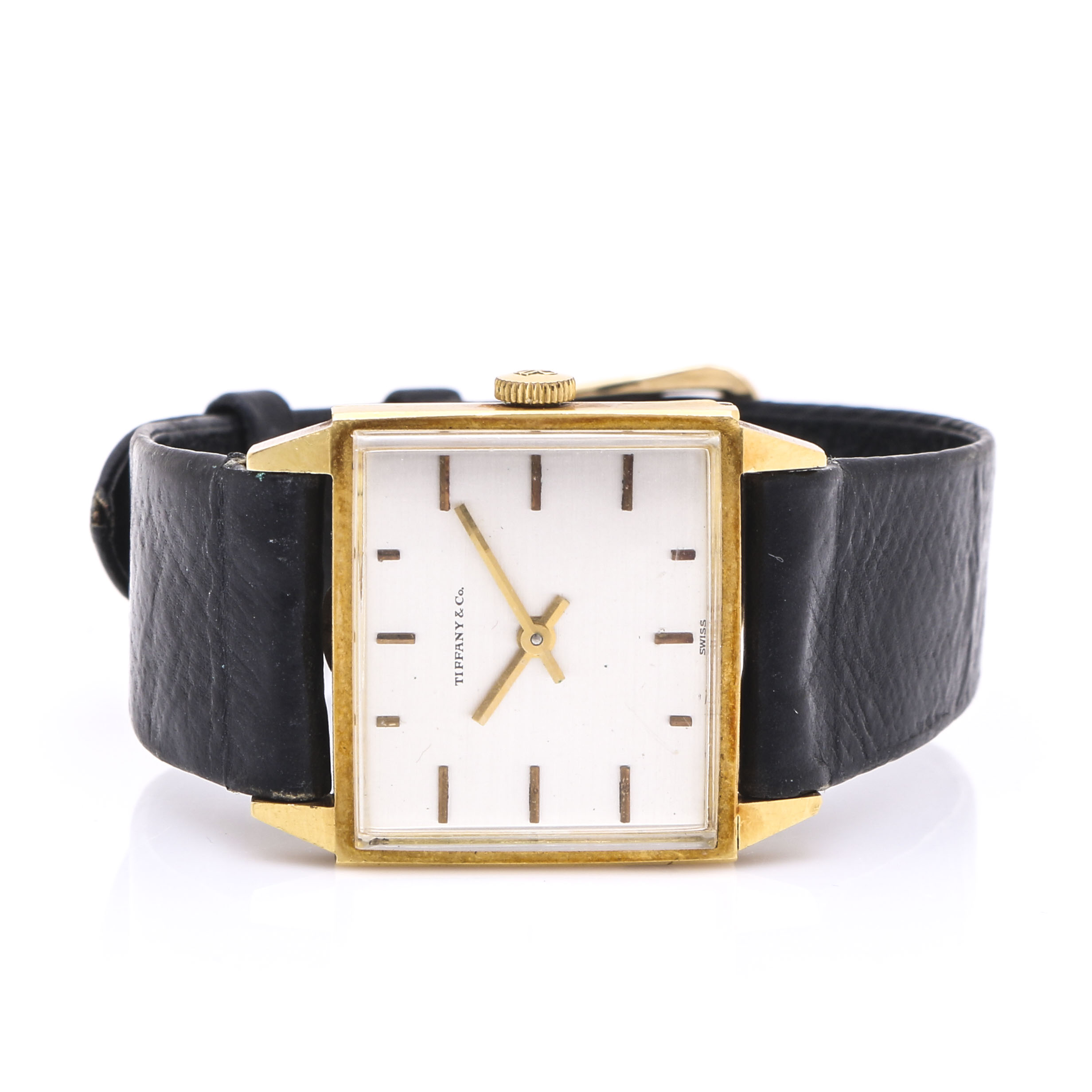 Tiffany & Co. 18K Yellow Gold Watch