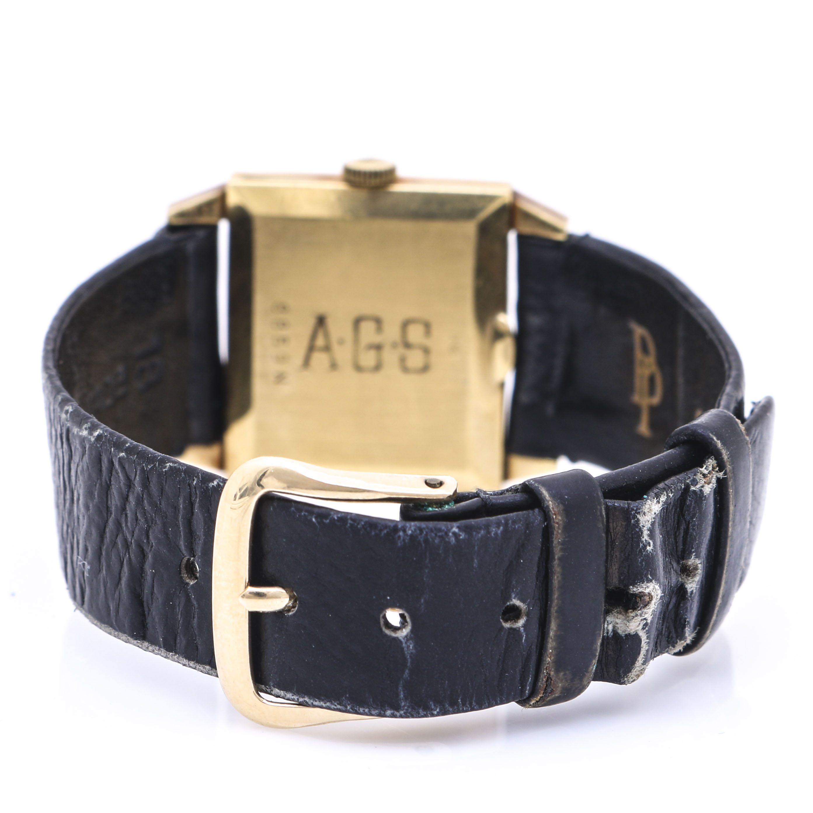 Tiffany & Co. 18K Yellow Gold Watch