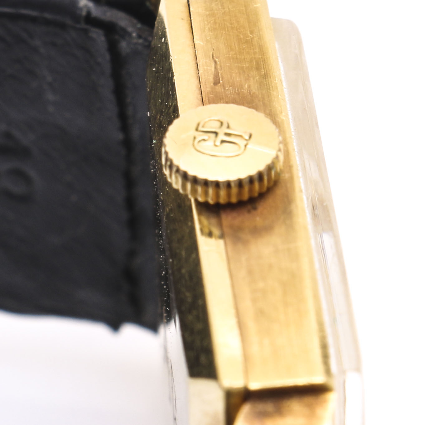 Tiffany & Co. 18K Yellow Gold Watch