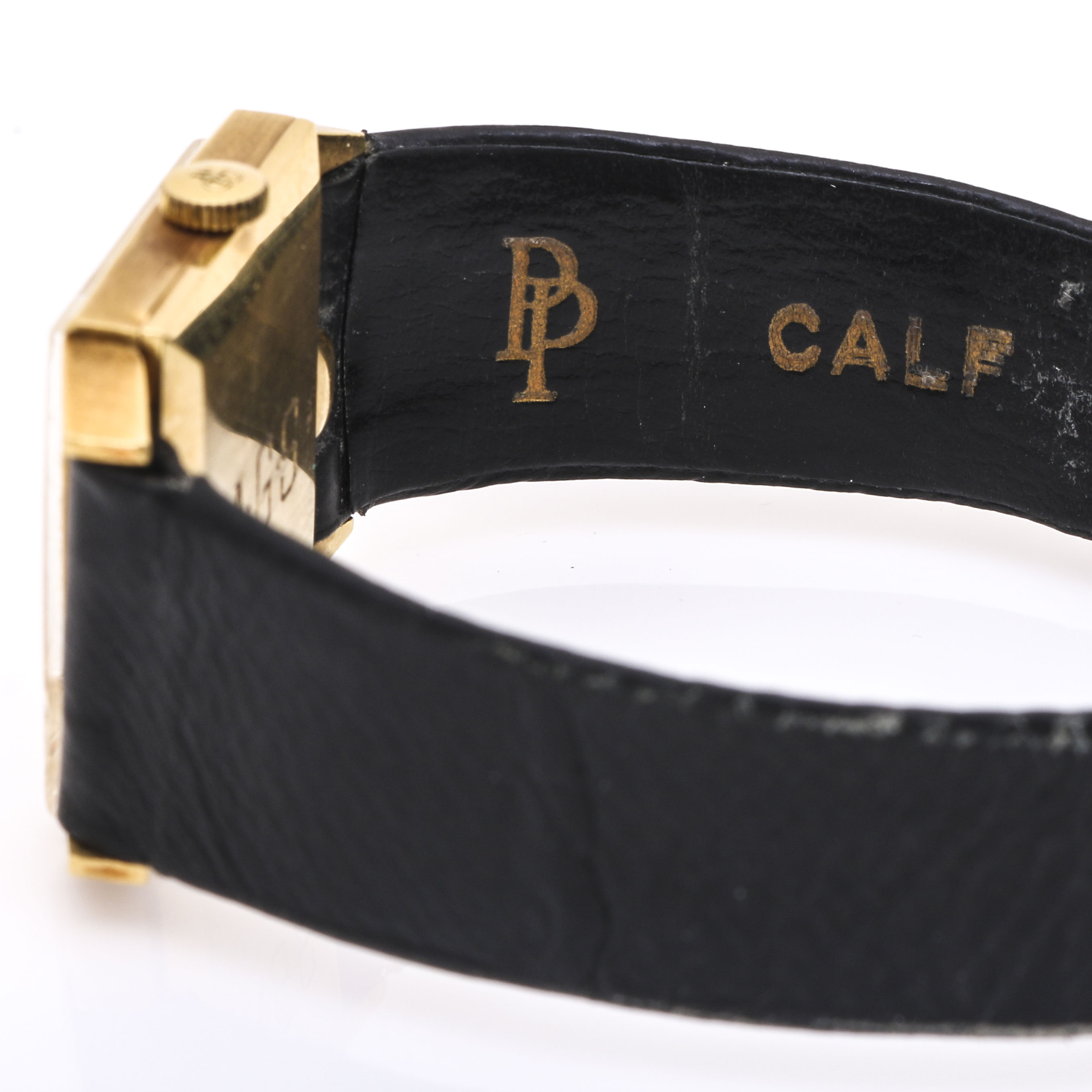 Tiffany & Co. 18K Yellow Gold Watch