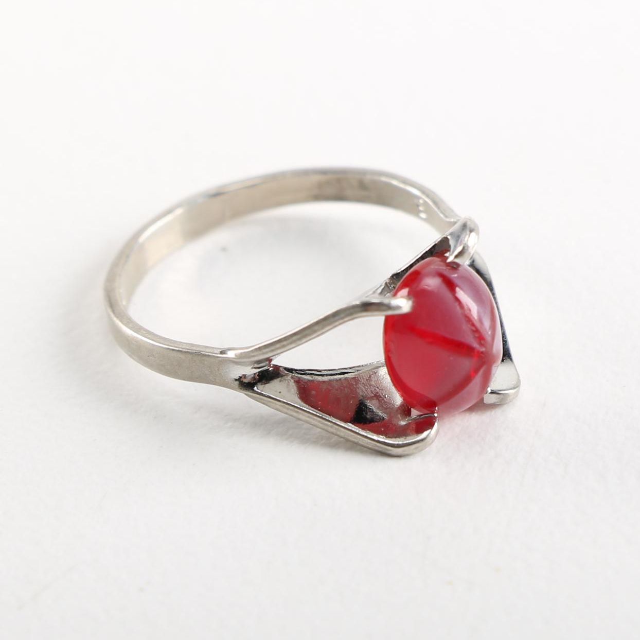 Sterling Silver Jewelry Including a Pair of Chandelier Earrings