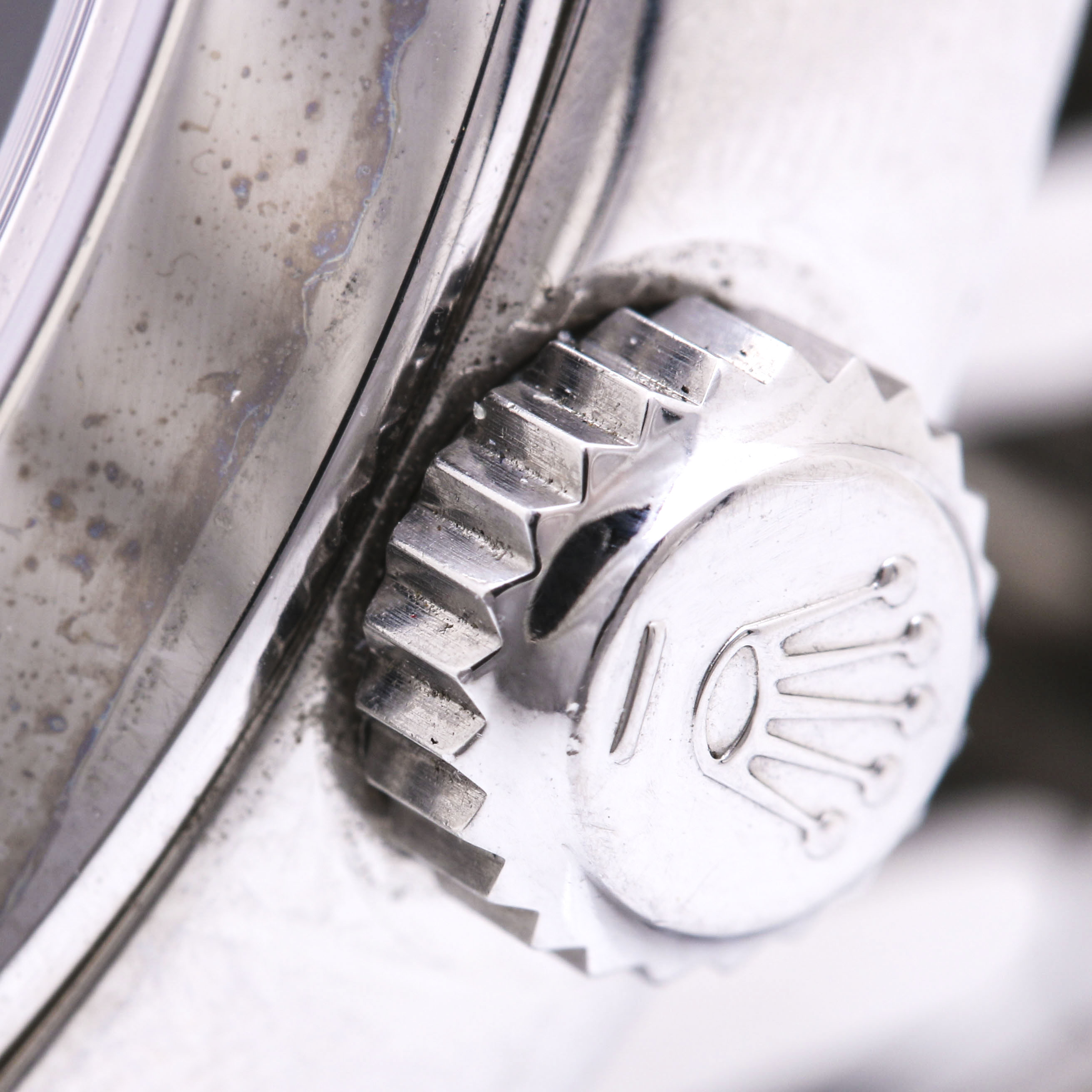 Rolex Milgauss Stainless Steel Watch