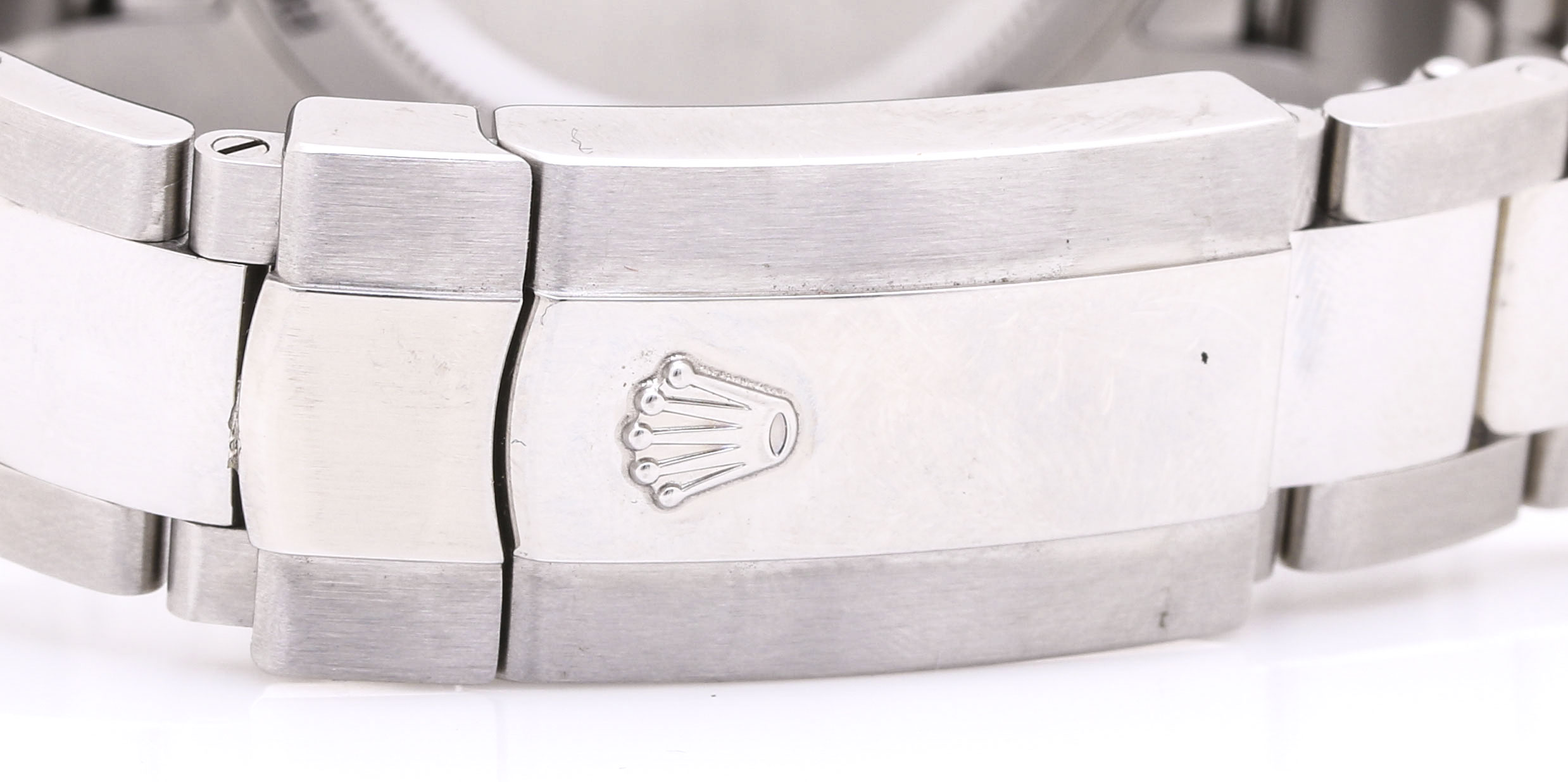 Rolex Milgauss Stainless Steel Watch