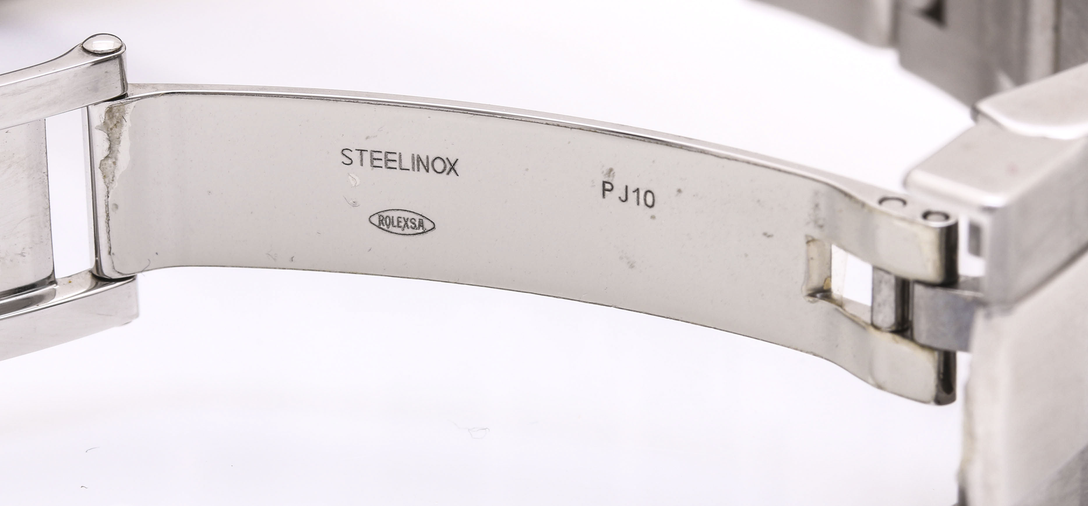 Rolex Milgauss Stainless Steel Watch