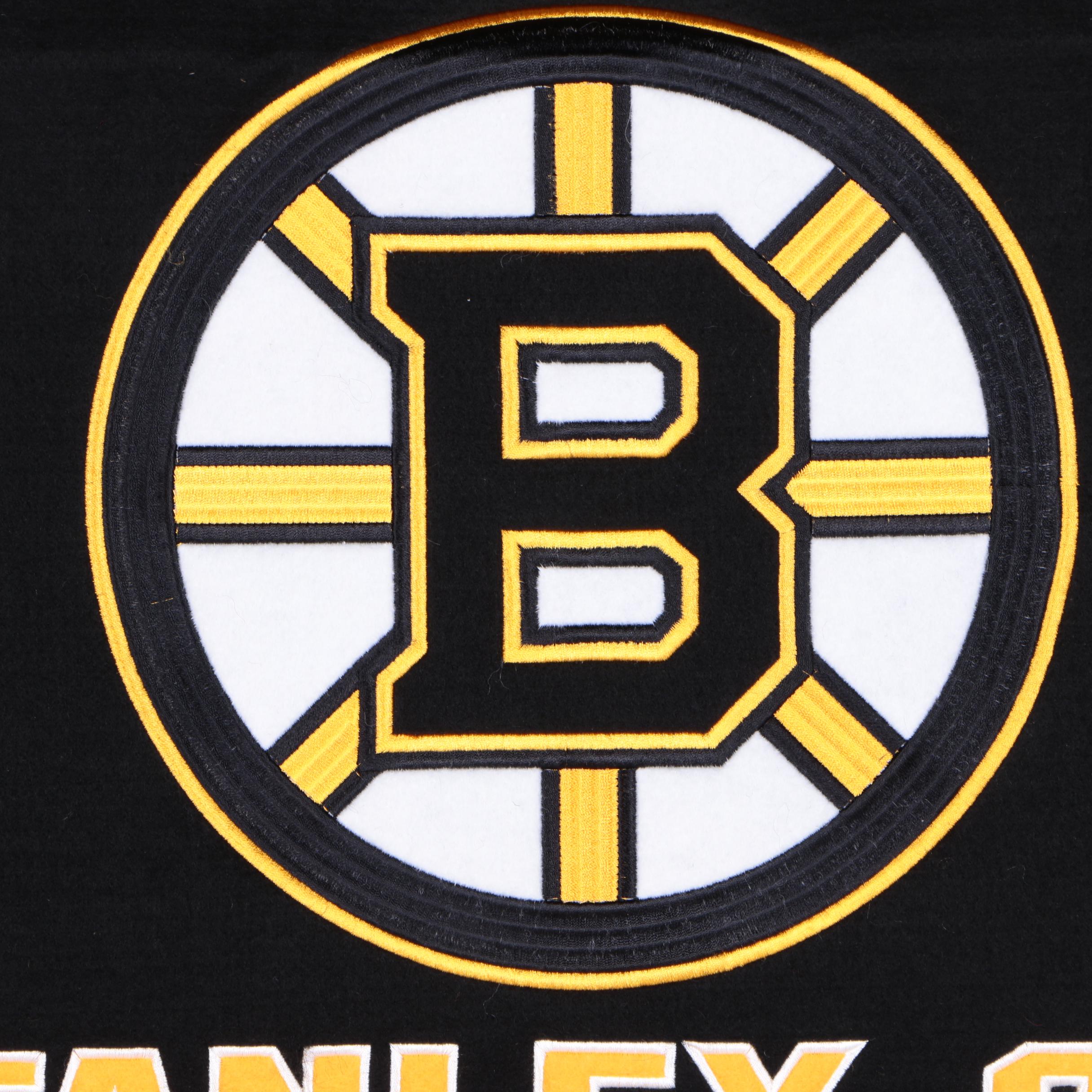 NHL Banners and Photographs