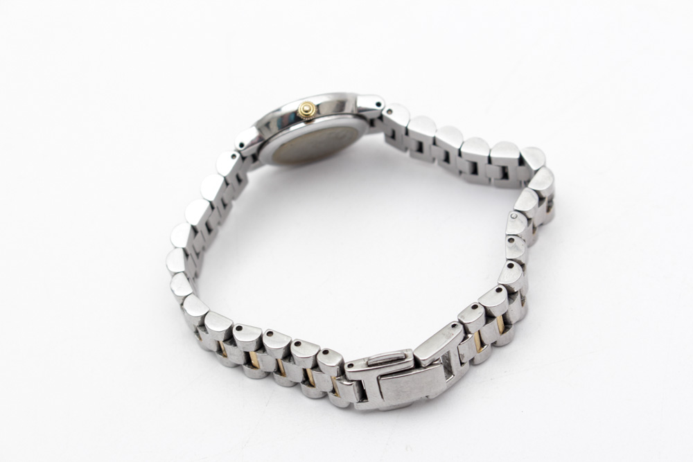 Citizen Eco Drive With Swarovski Crystal Watch