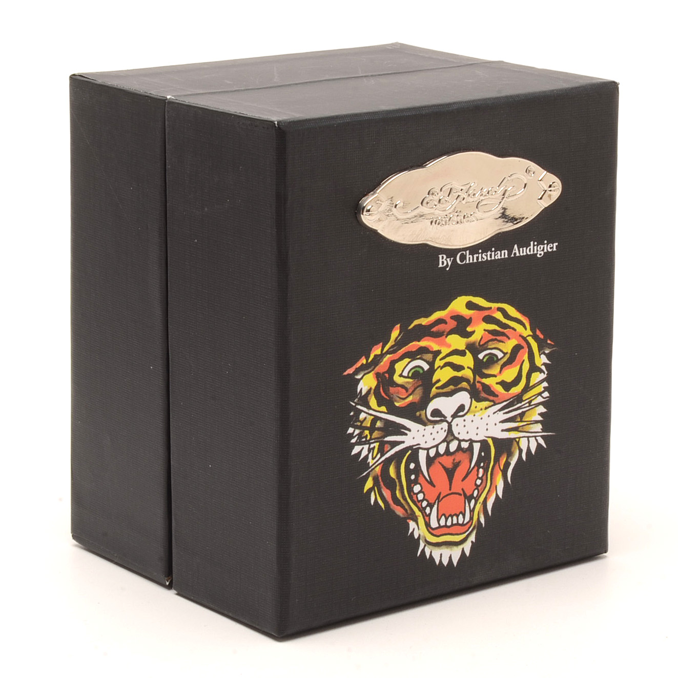 Two Men's Ed Hardy Watches