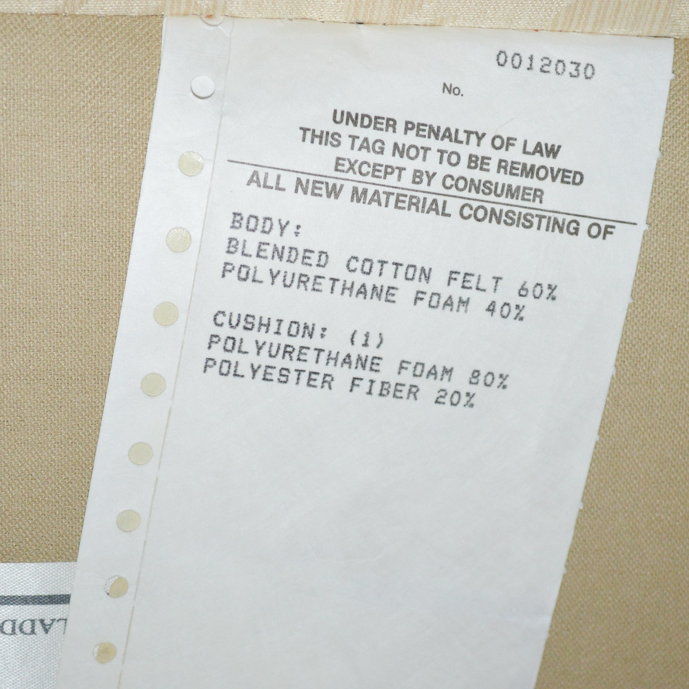 Chippendale Style Camelback Sofa by Clayton Marcus