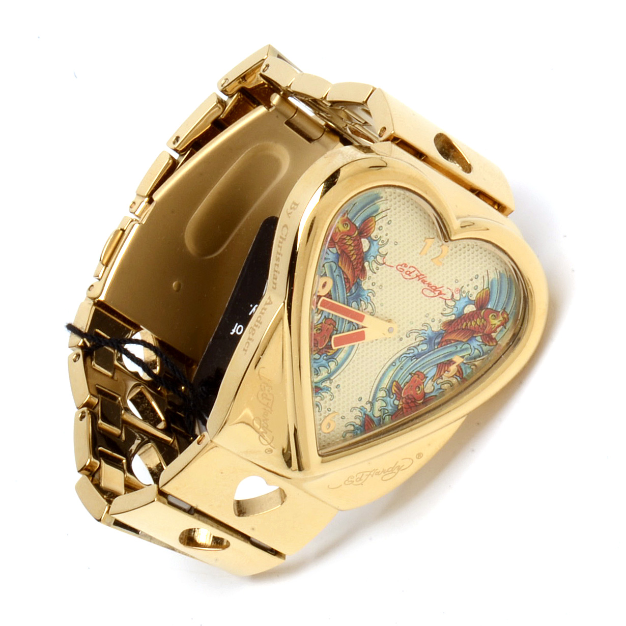 Two Ladies Ed Hardy Watches