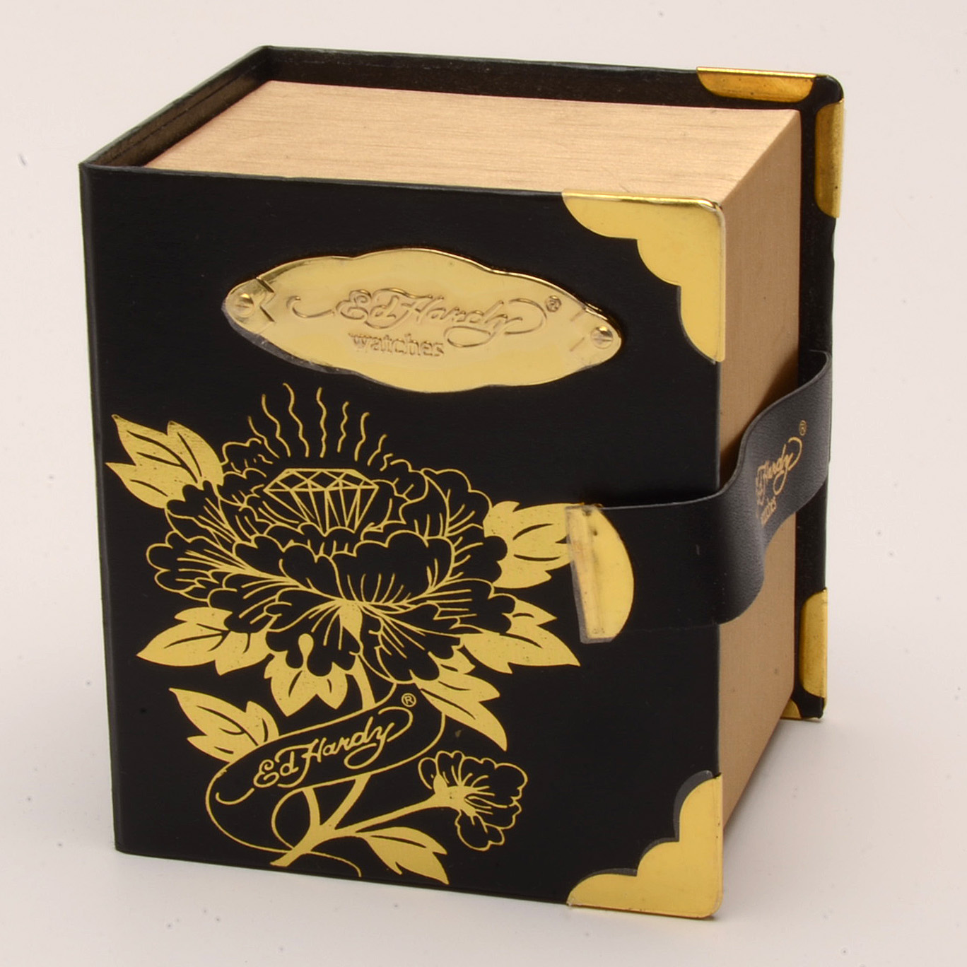 Two Ladies Ed Hardy Watches