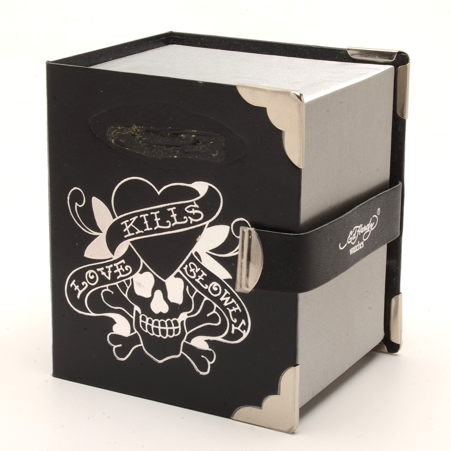 Two Ladies Ed Hardy Watches