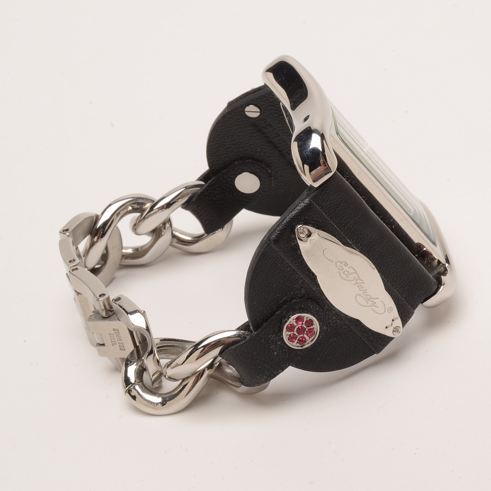 His and Hers Ed Hardy Watches