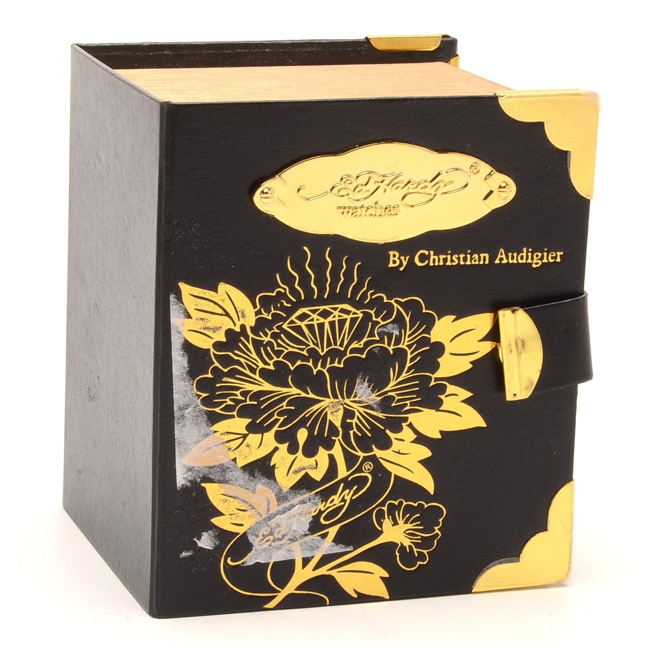 His and Hers Ed Hardy Watches