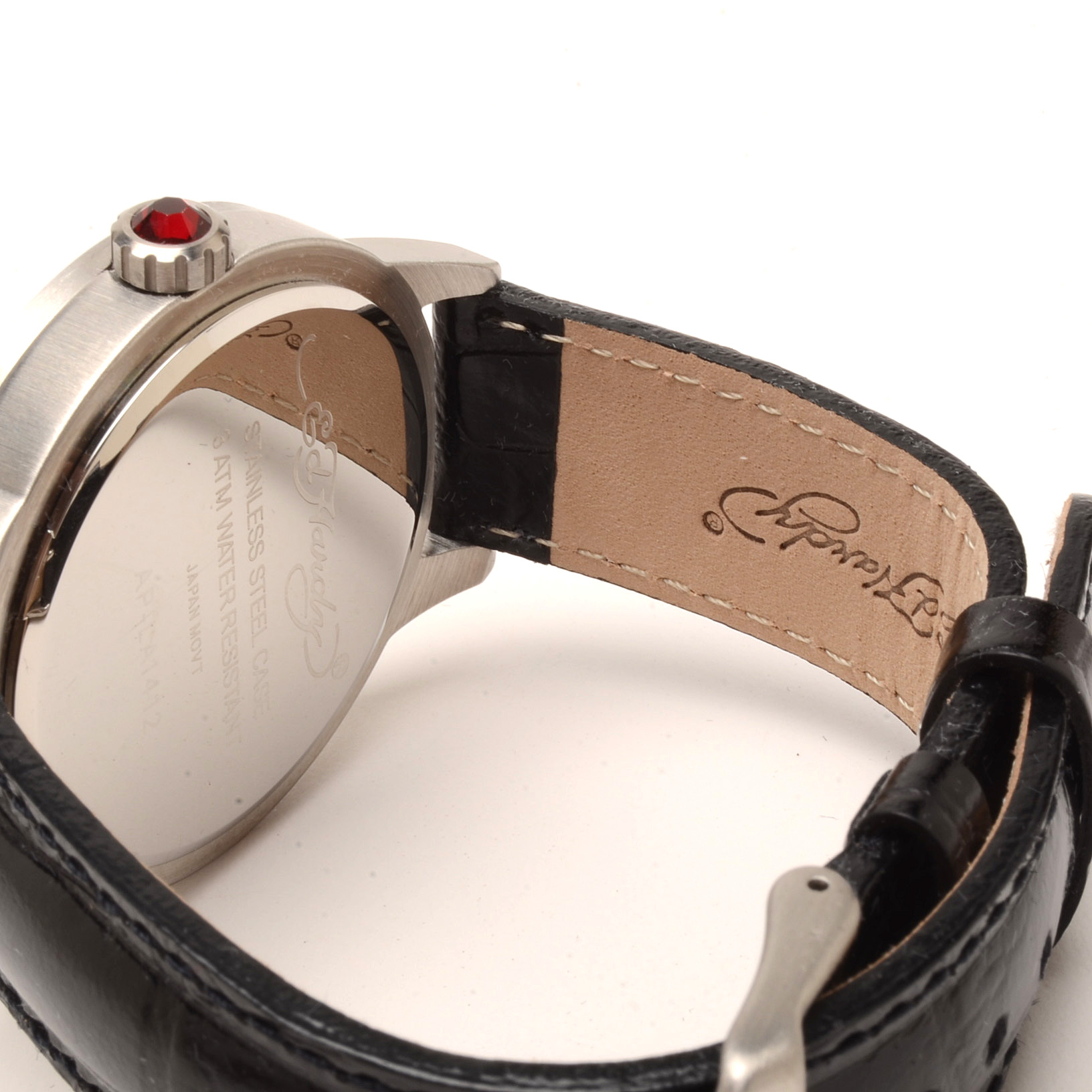 His and Hers Ed Hardy Watches