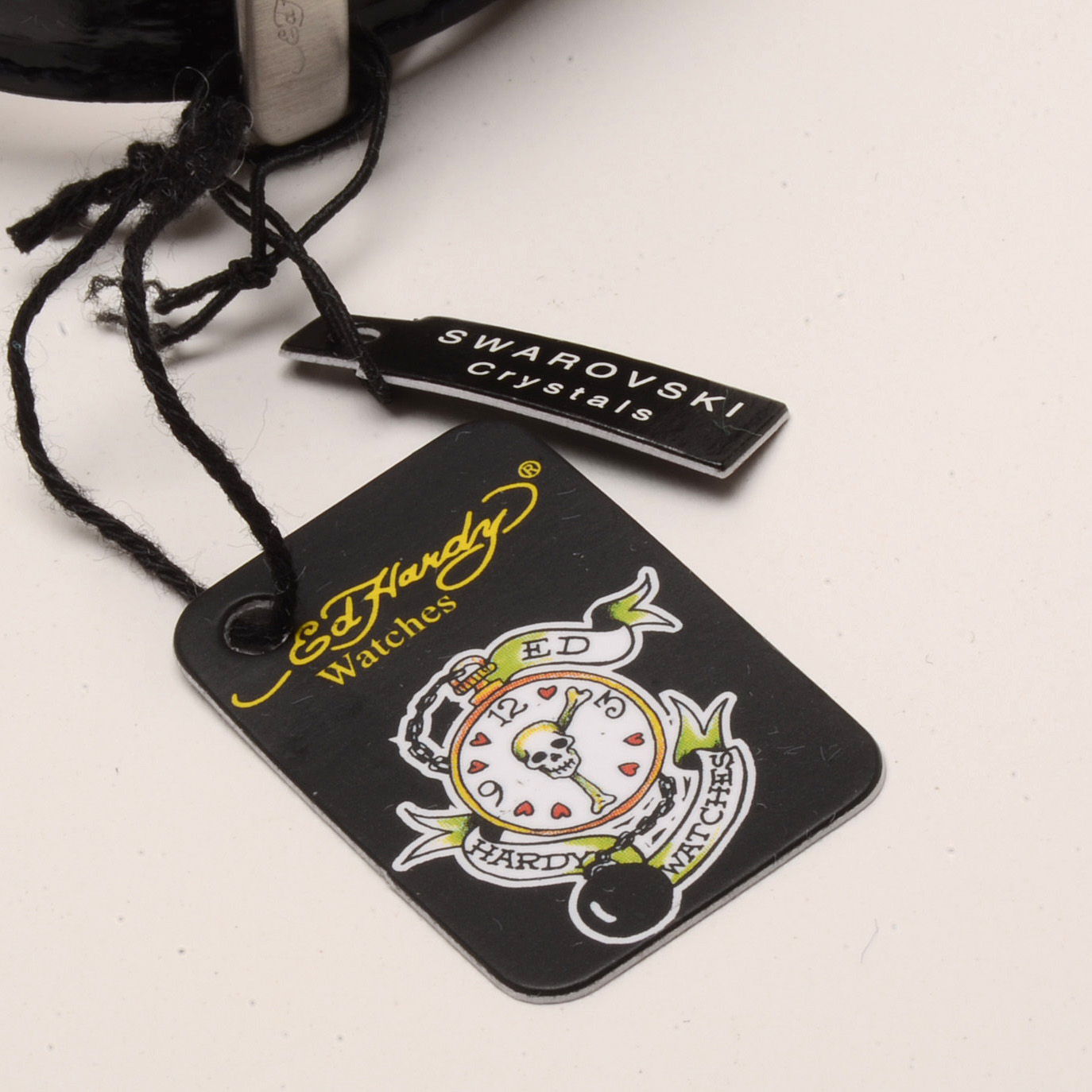 His and Hers Ed Hardy Watches