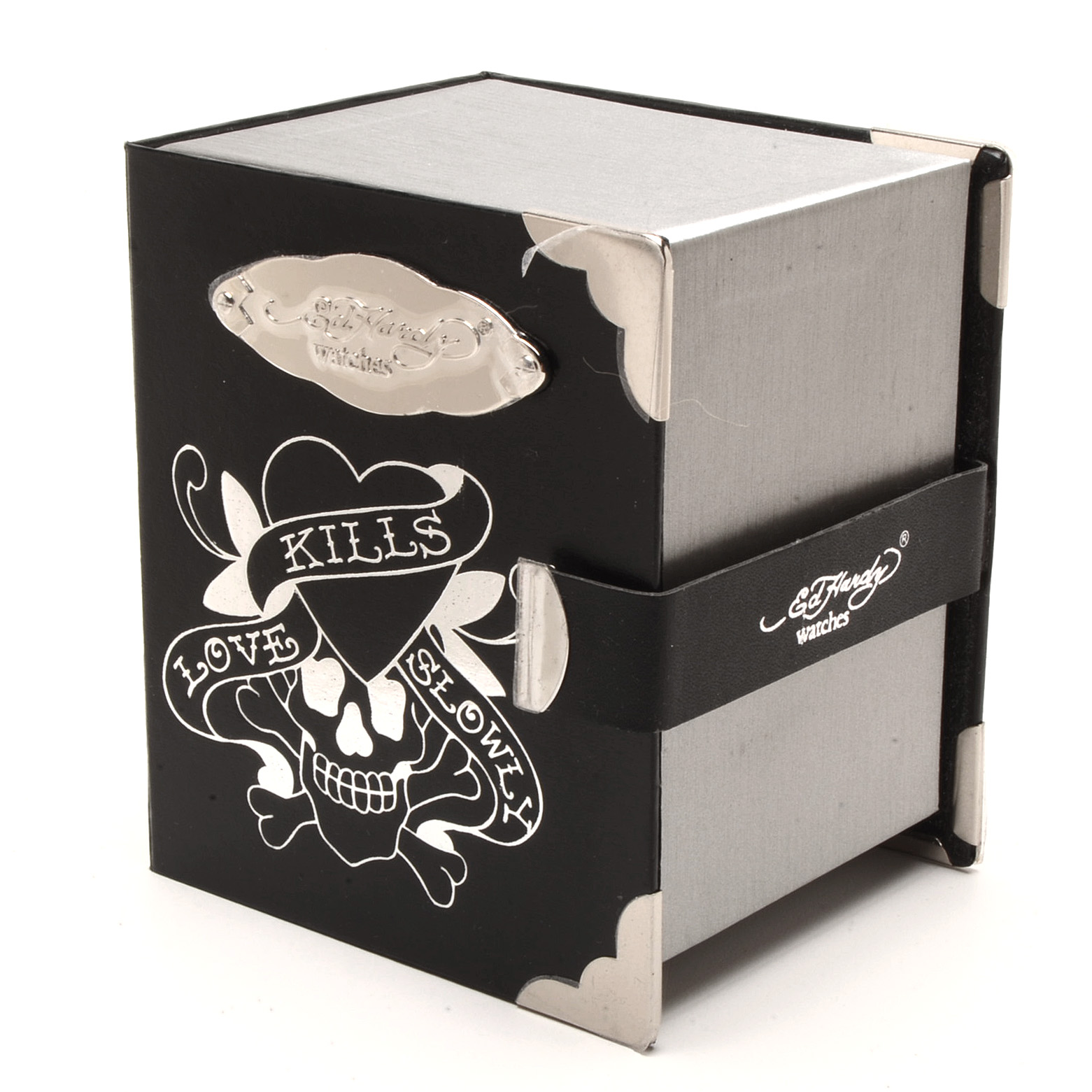 His and Hers Ed Hardy Watches