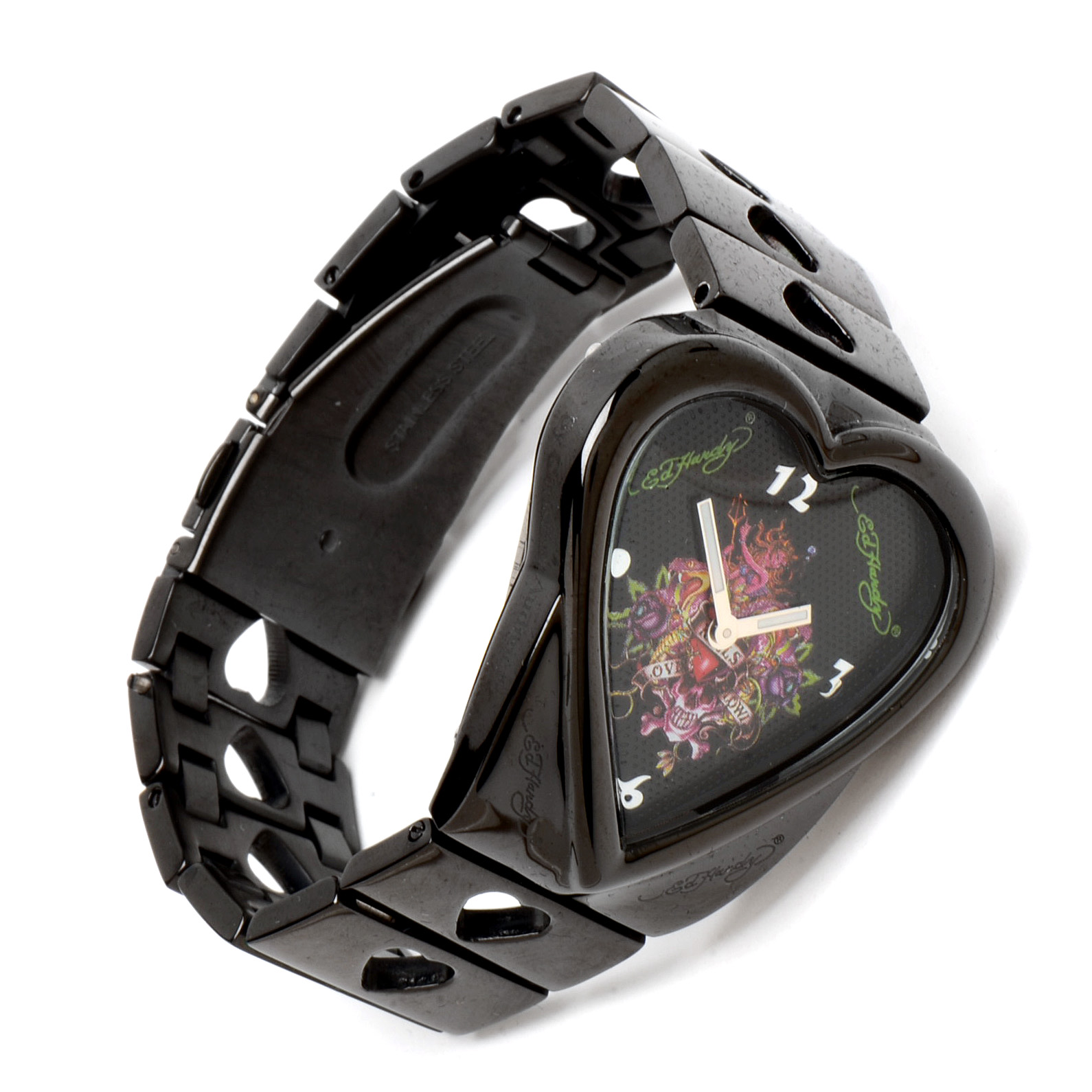 Womens Ed Hardy Watch