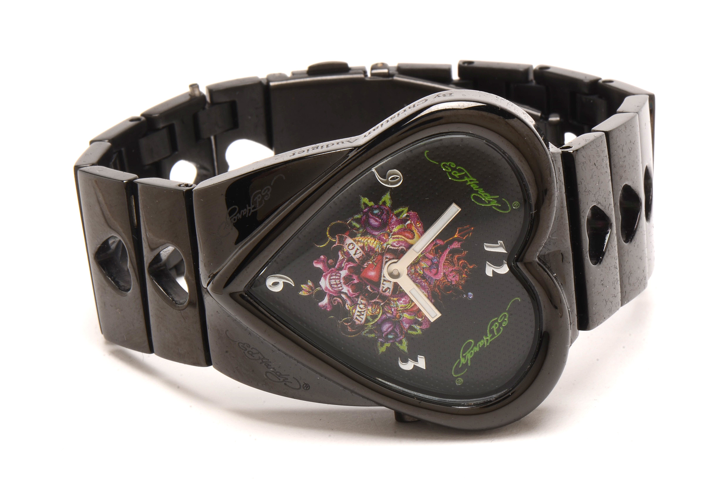 Womens Ed Hardy Watch