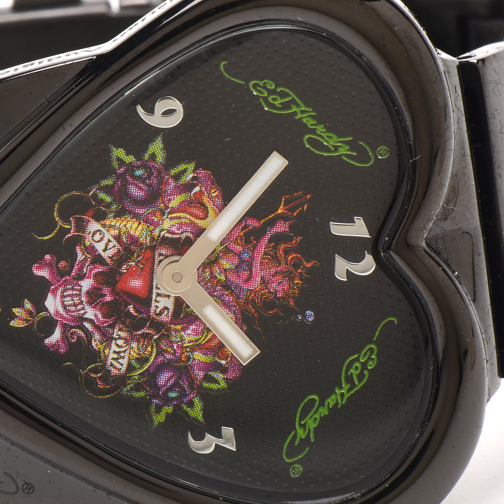 Womens Ed Hardy Watch