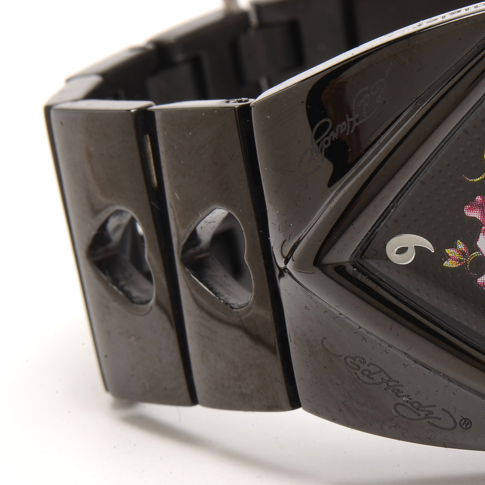 Womens Ed Hardy Watch