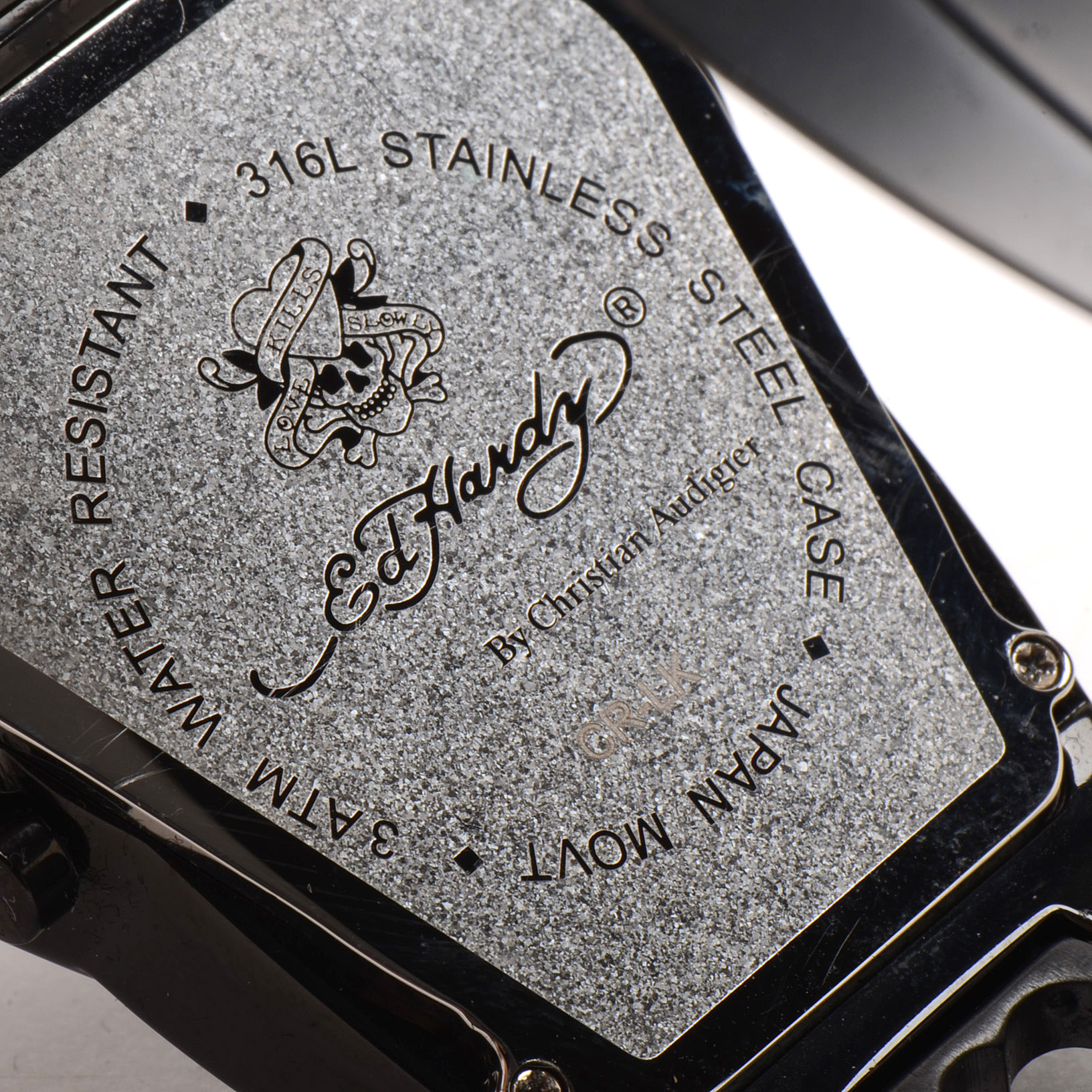 Womens Ed Hardy Watch