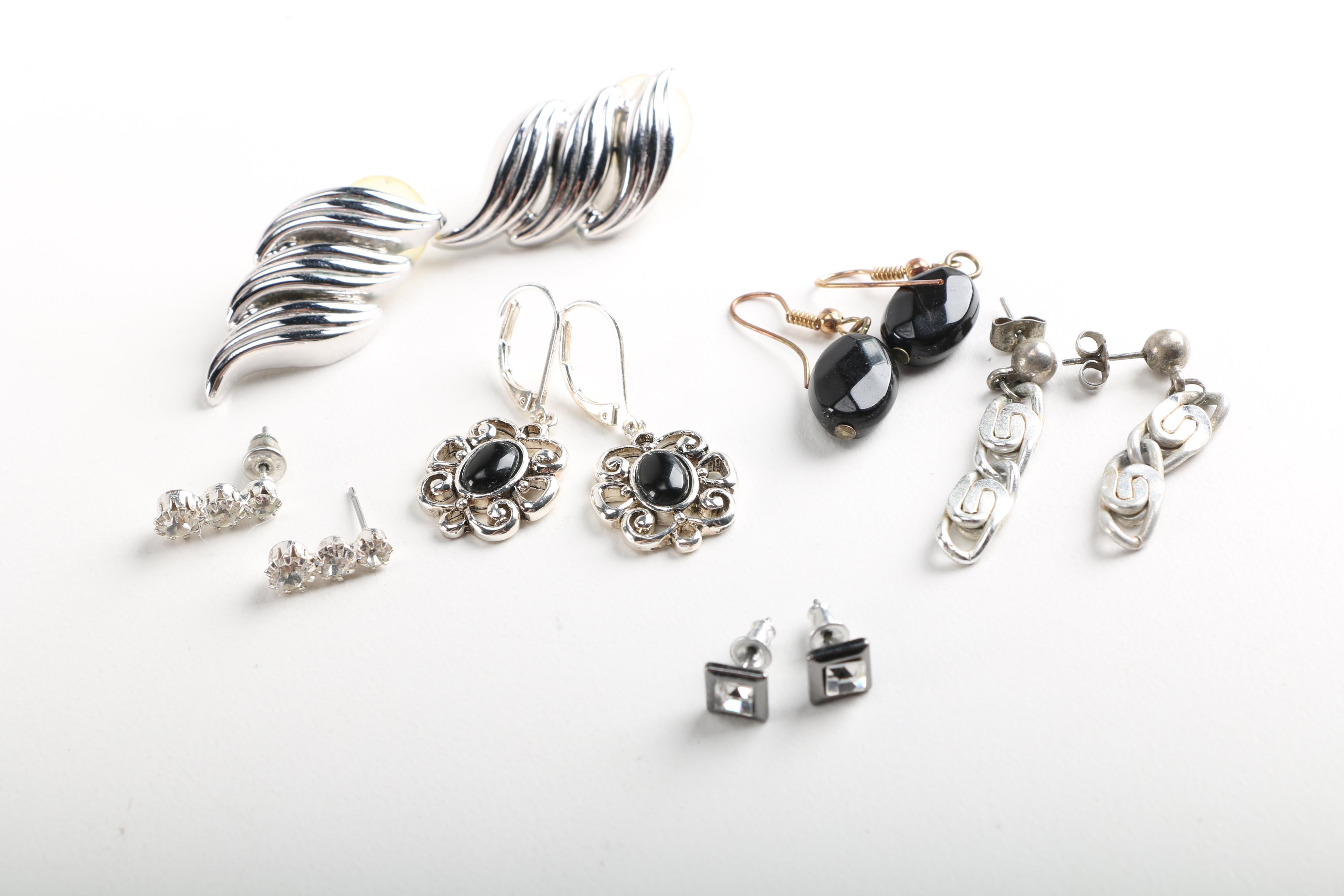 Costume Jewelry Including Bolo Tie