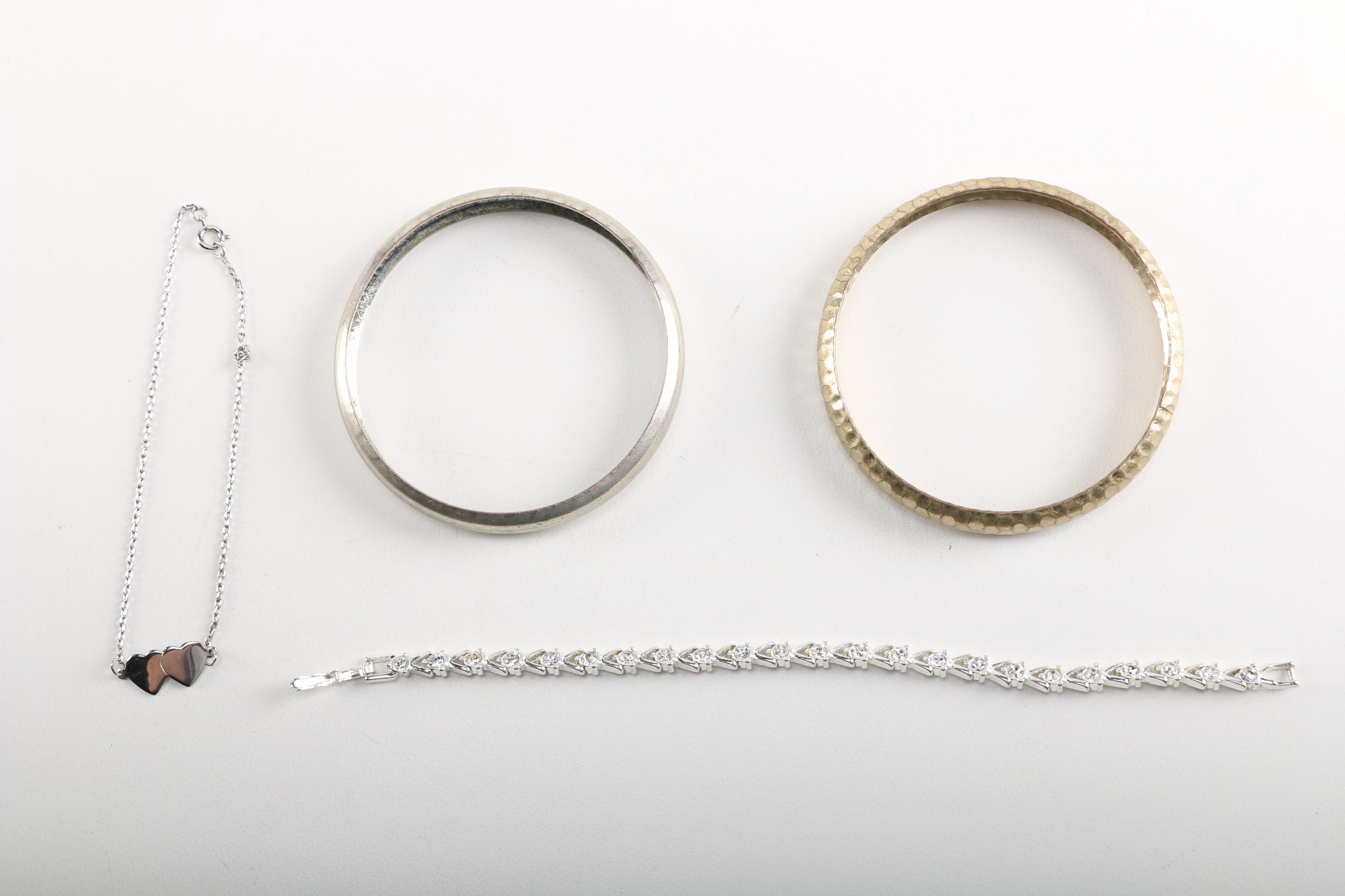 Costume Jewelry Including Bolo Tie