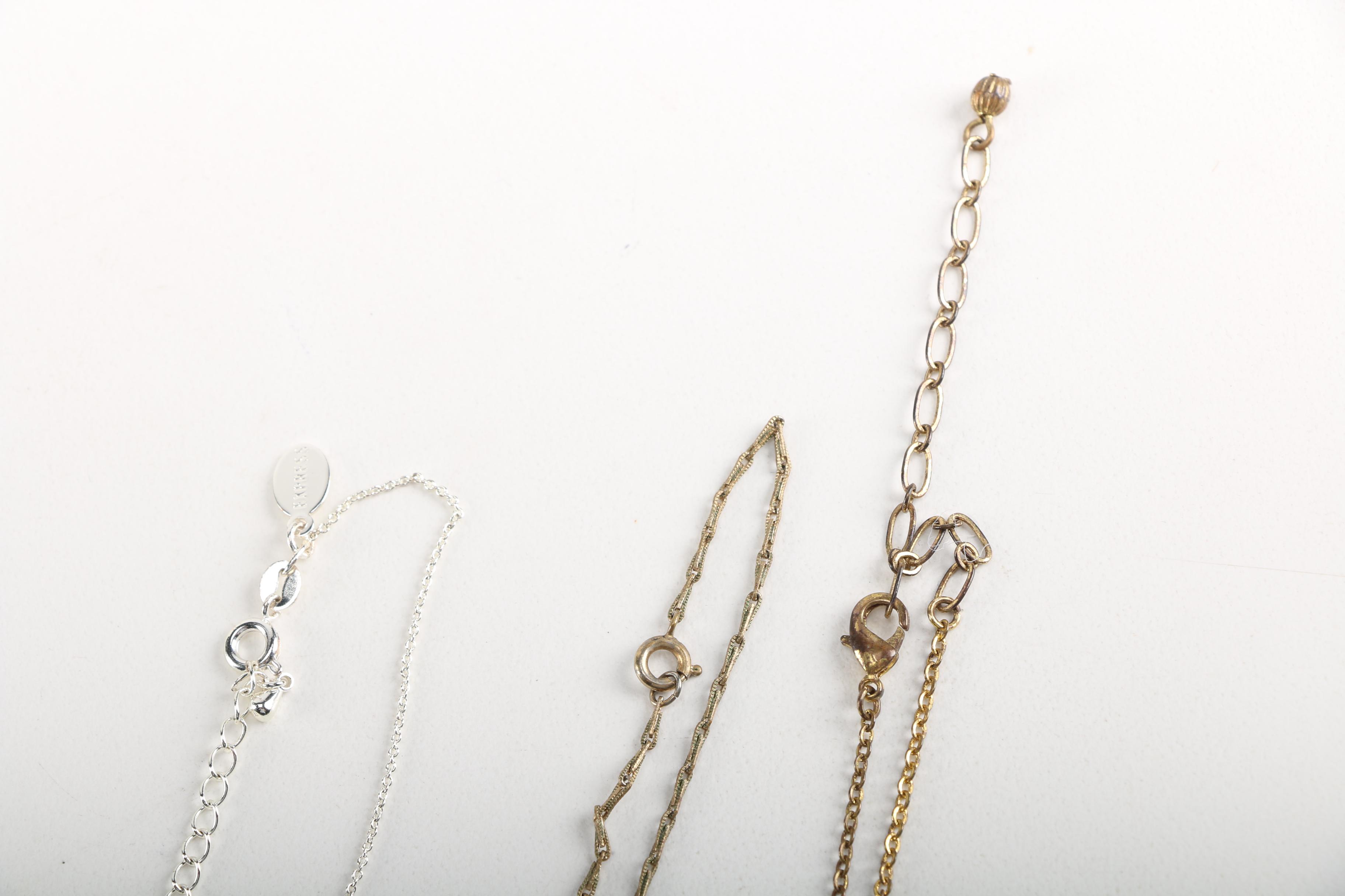 Costume Jewelry Including Bolo Tie