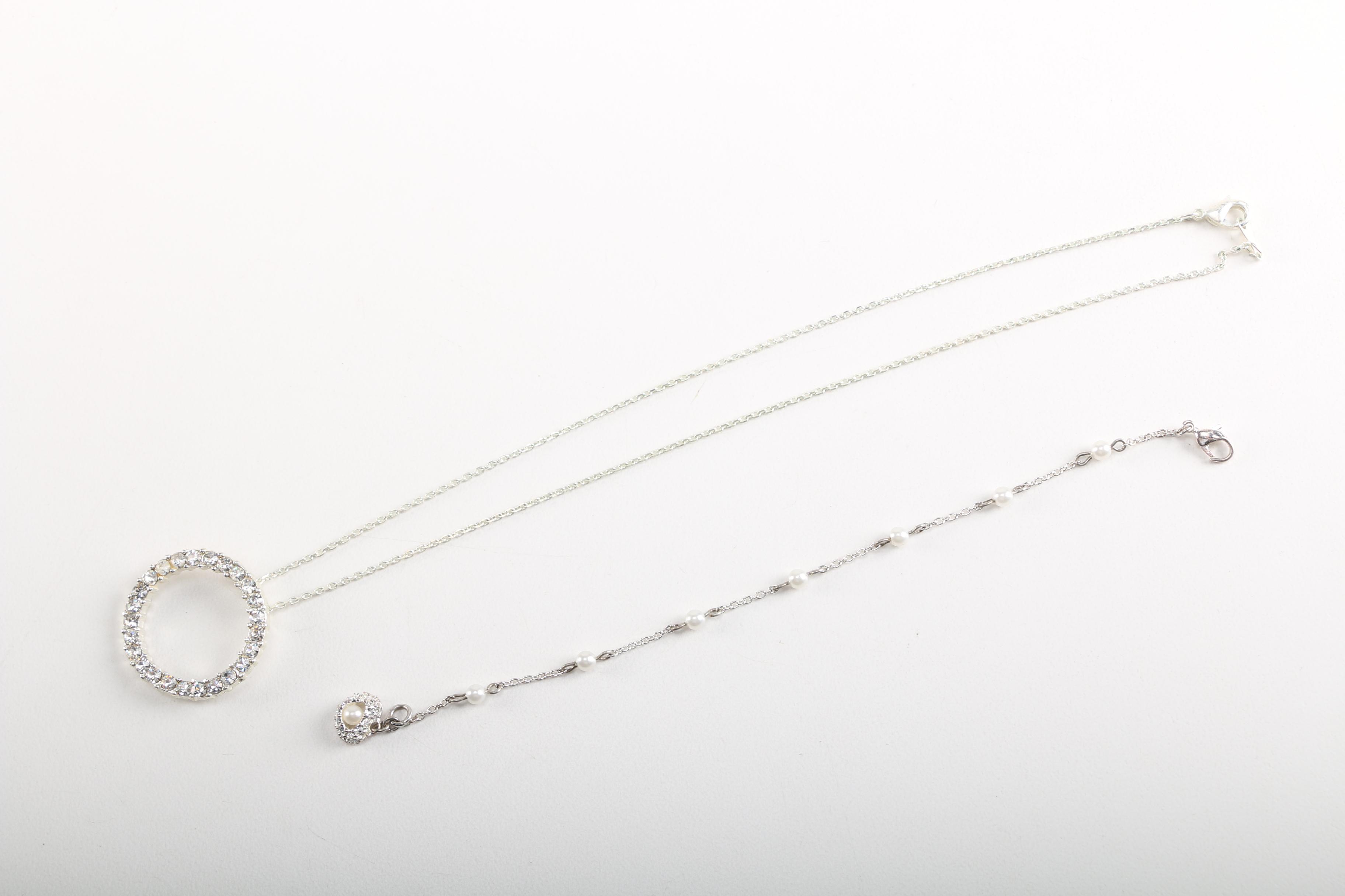 Costume Jewelry Including Bolo Tie