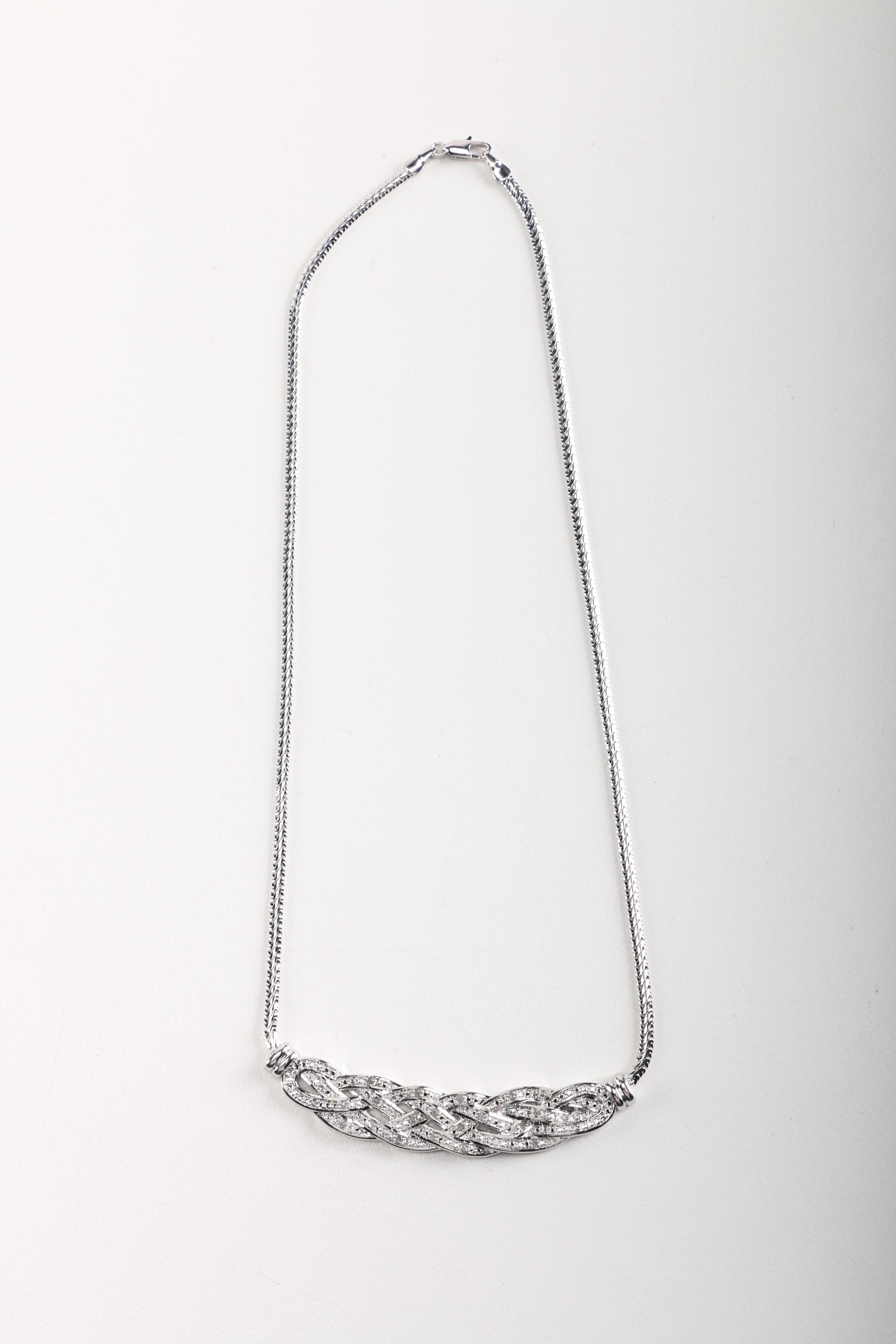 Costume Jewelry Including Bolo Tie