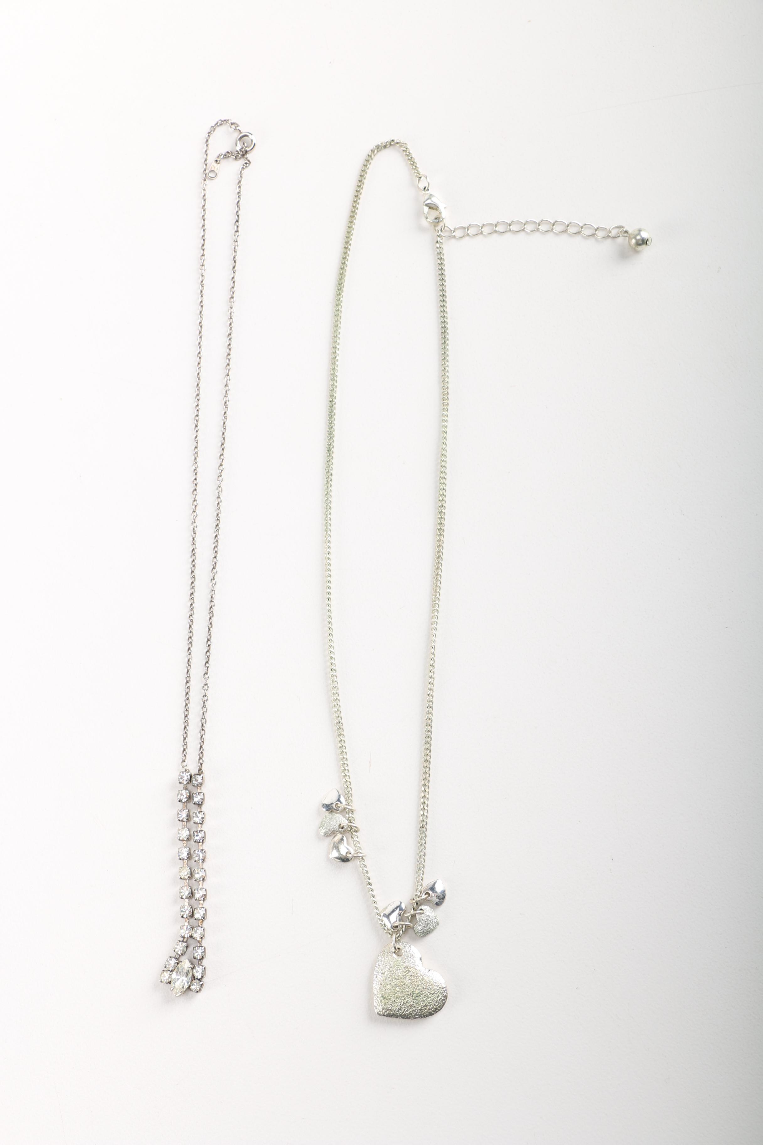 Costume Jewelry Including Bolo Tie