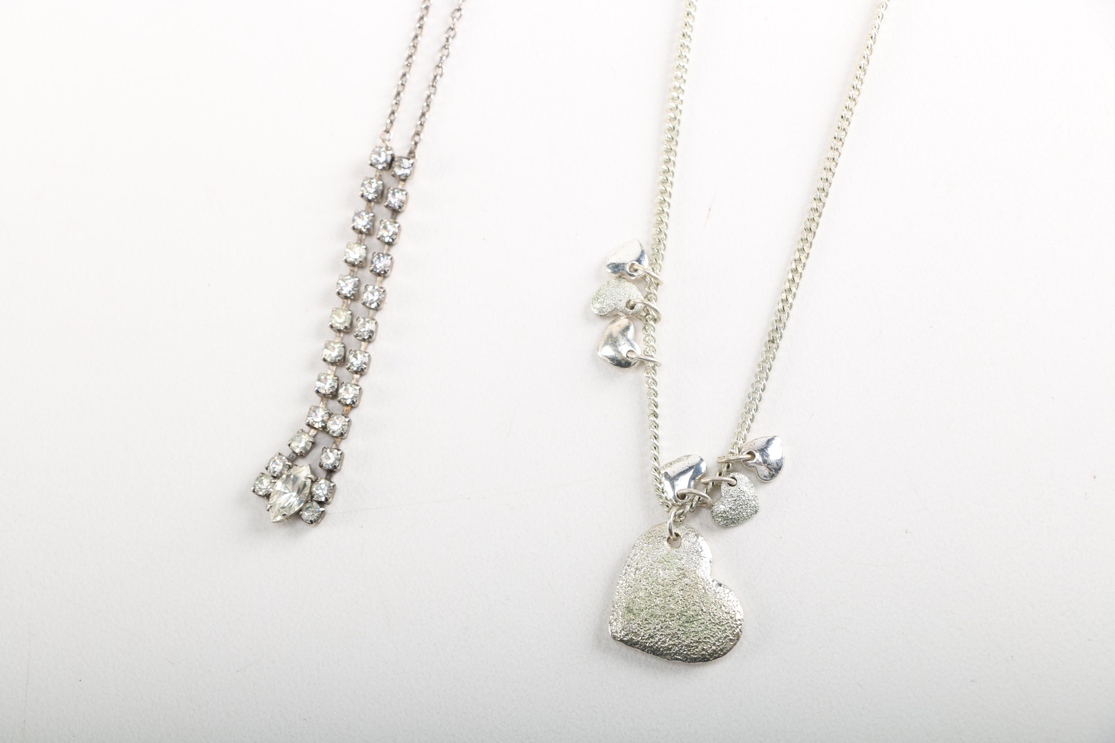 Costume Jewelry Including Bolo Tie