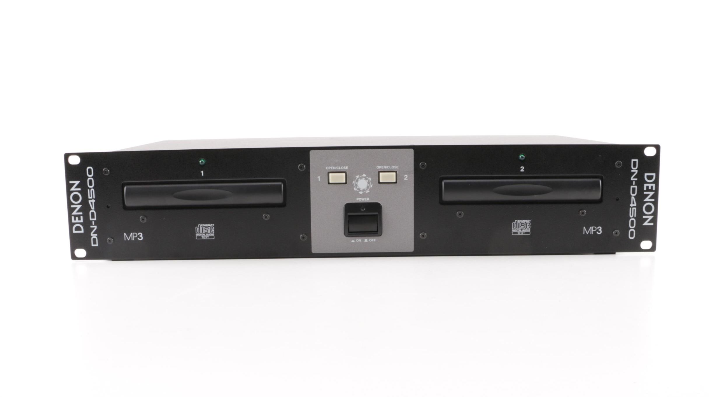 Denon DN-D4500 CD and MP3 Player with Control Unit