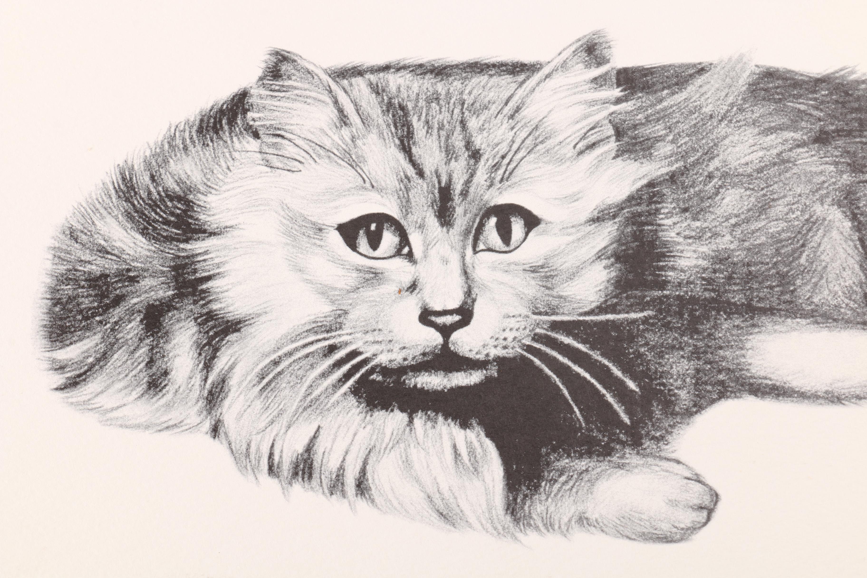 Offset Lithographs Featuring Robert Mason Combs