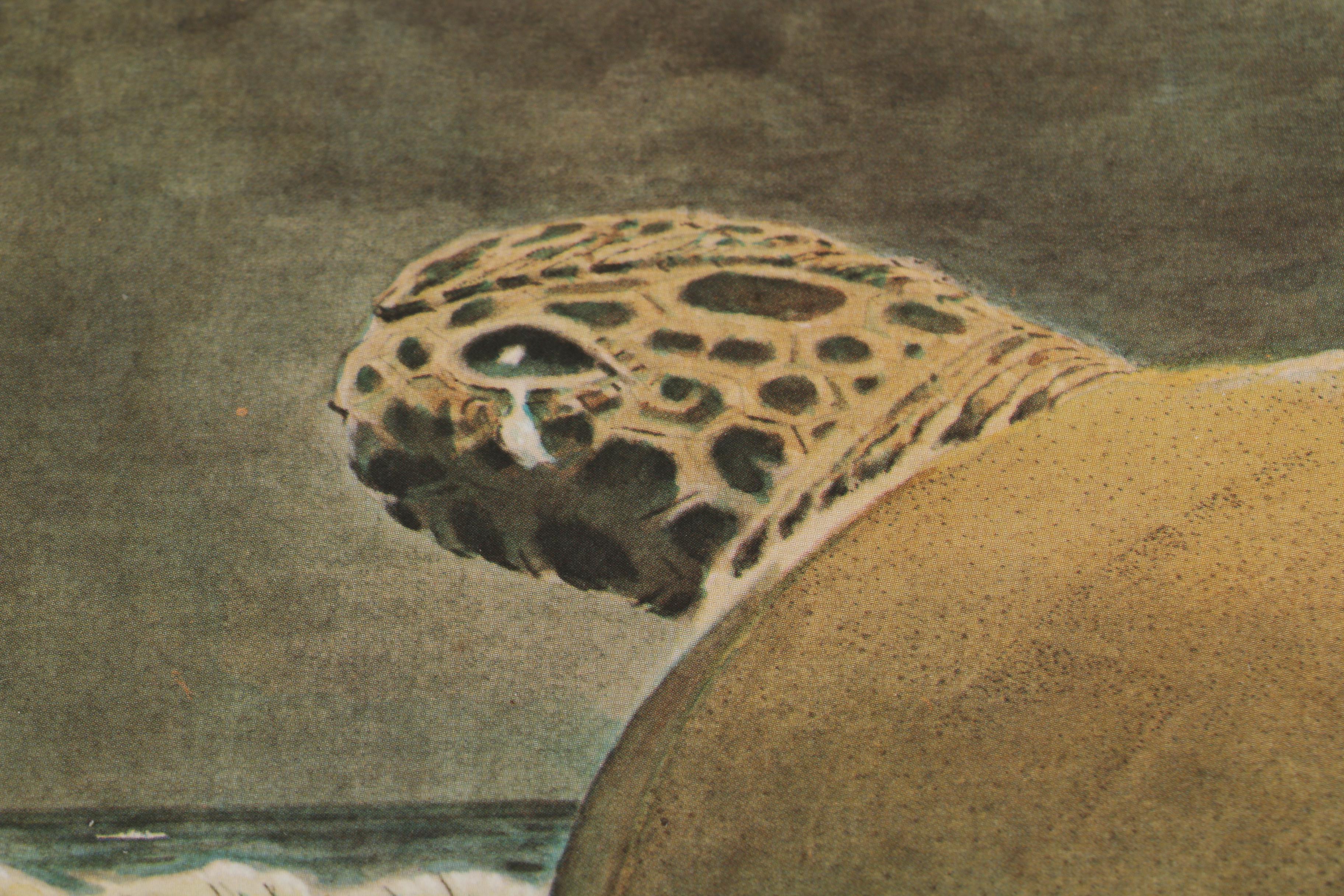 Offset Lithographs Featuring Robert Mason Combs