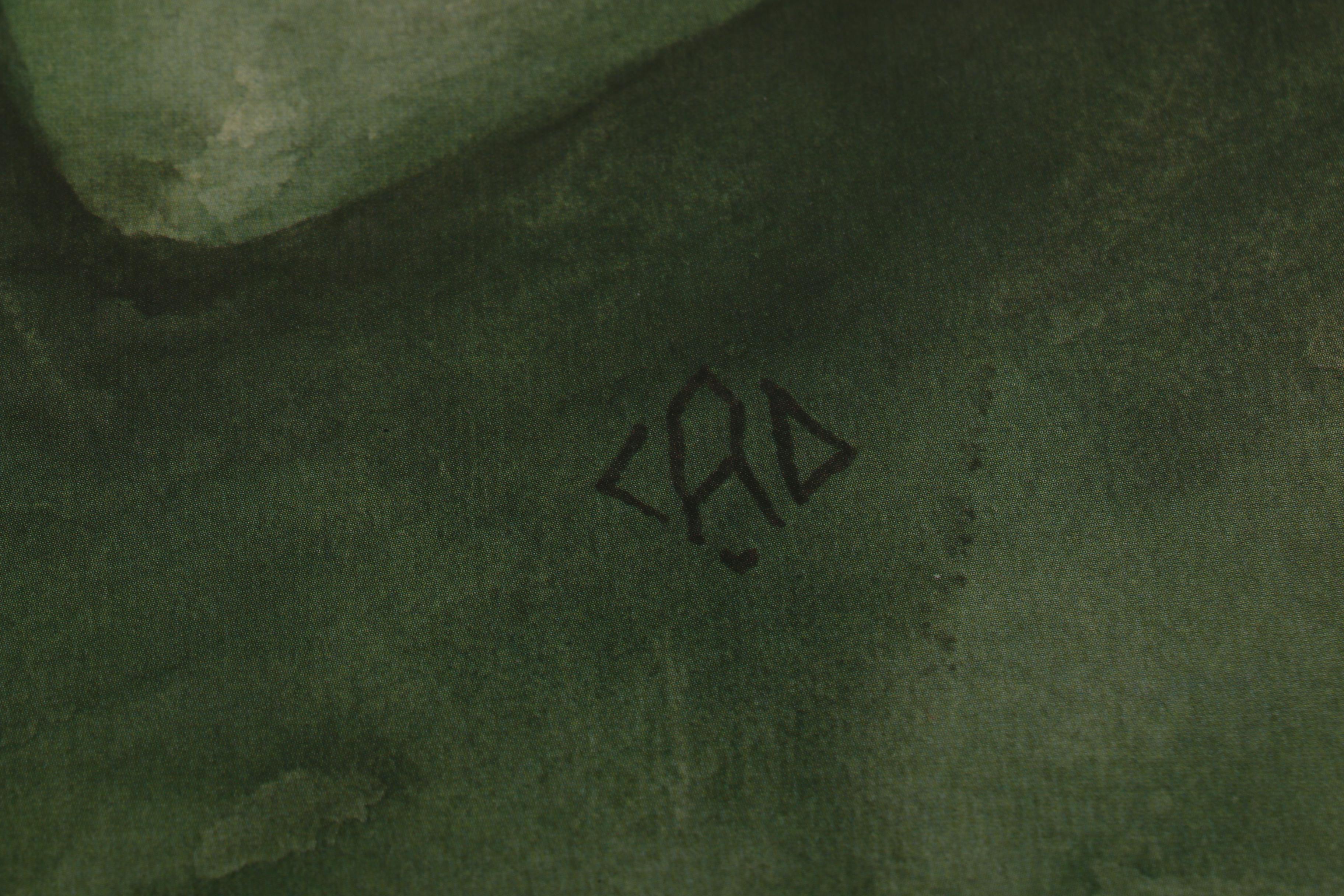 Offset Lithographs Featuring Robert Mason Combs