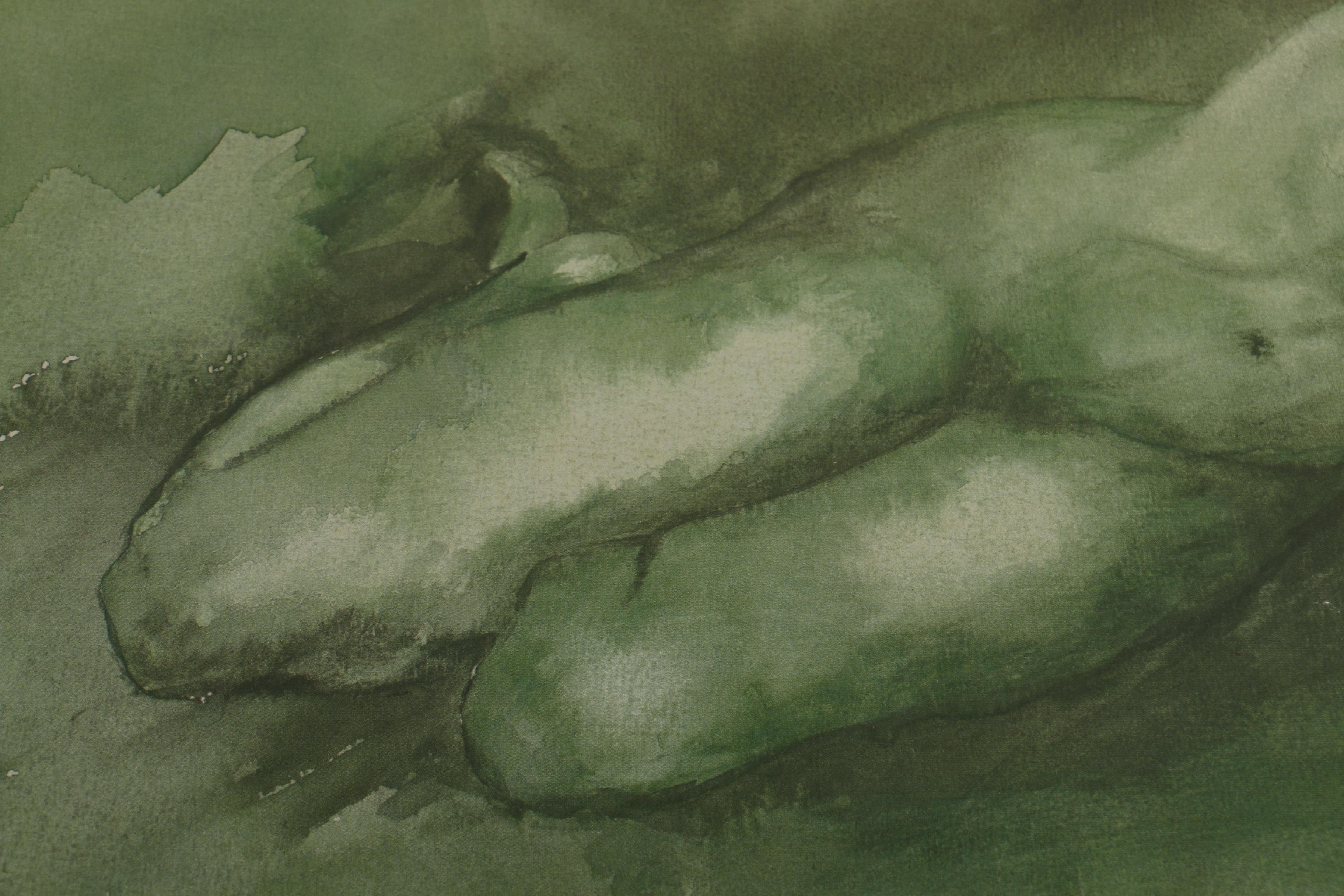 Offset Lithographs Featuring Robert Mason Combs